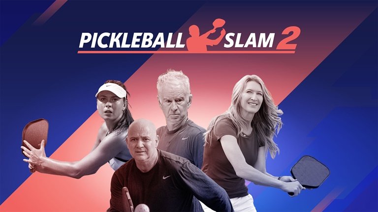 Pickleball Slam 2: Rematch review