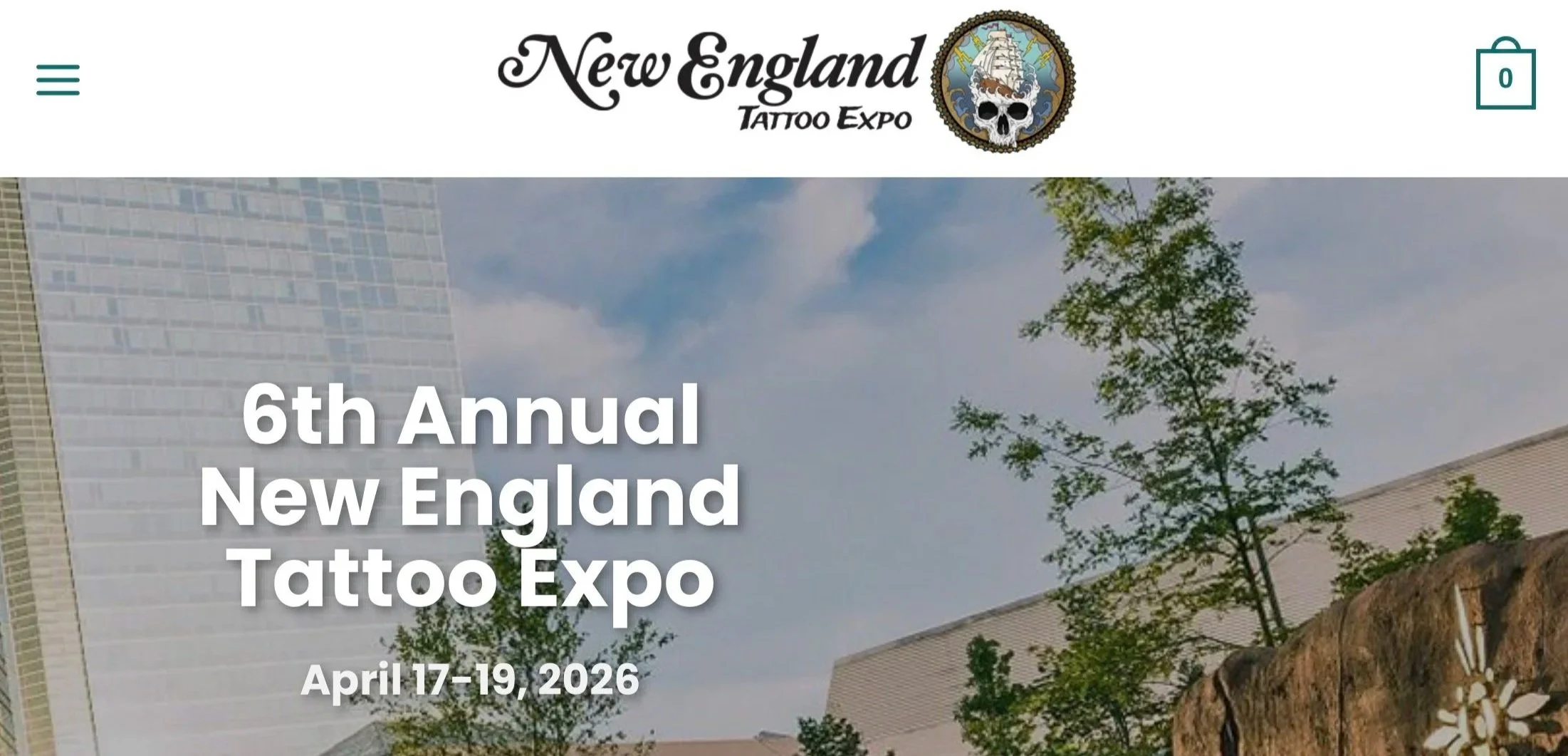 New England Tattoo Expo of 2026