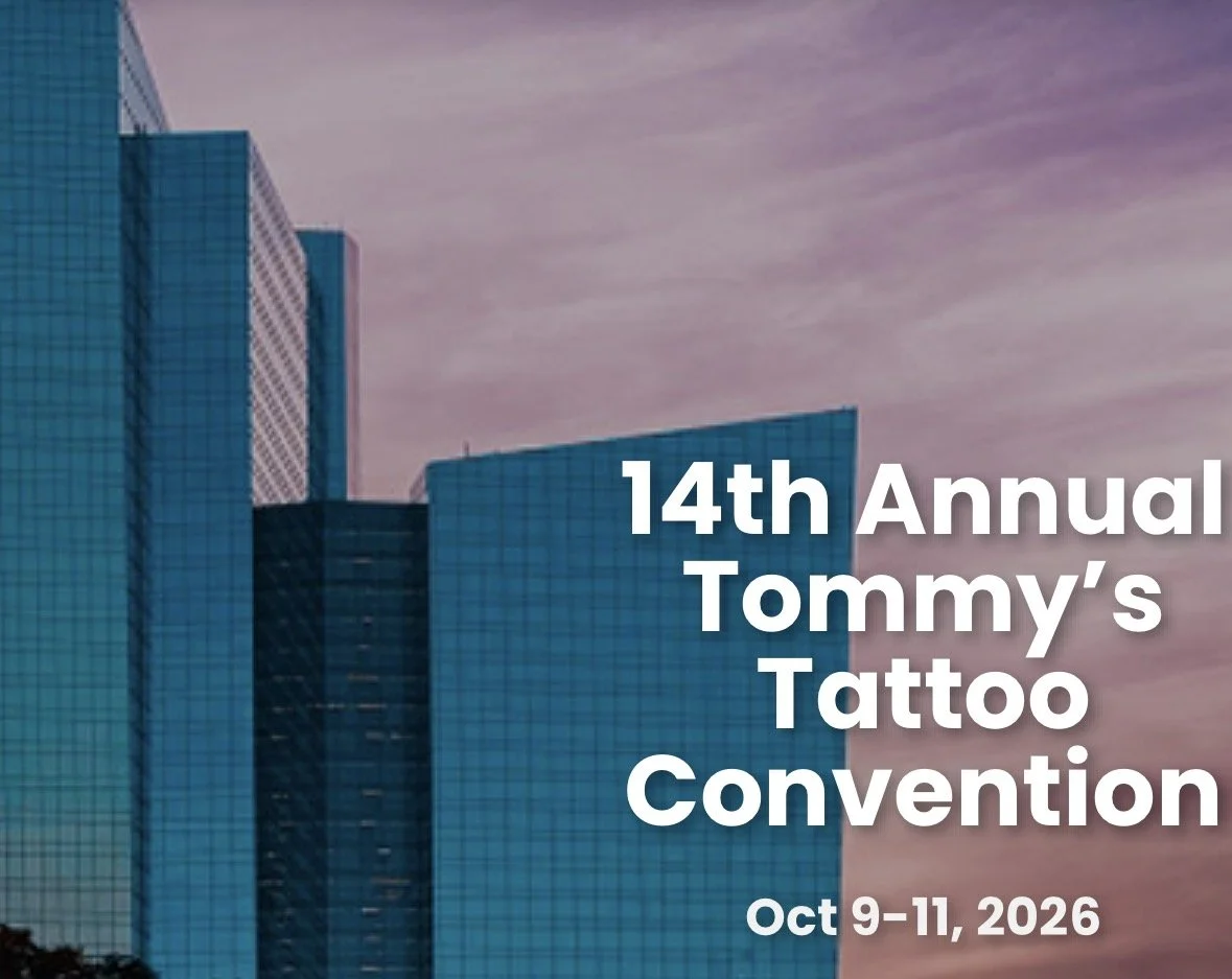 Tommy’s Annual Tattoo Convention