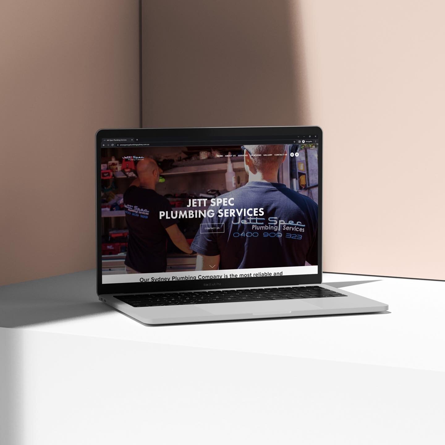 Did you know we also specialise in Web Design?! 🖥️ 

Bringing your brand to life and allowing your customers and clients to see what you have on offer is something we&rsquo;re so passionate about and love creating!

Interested in getting a custom we