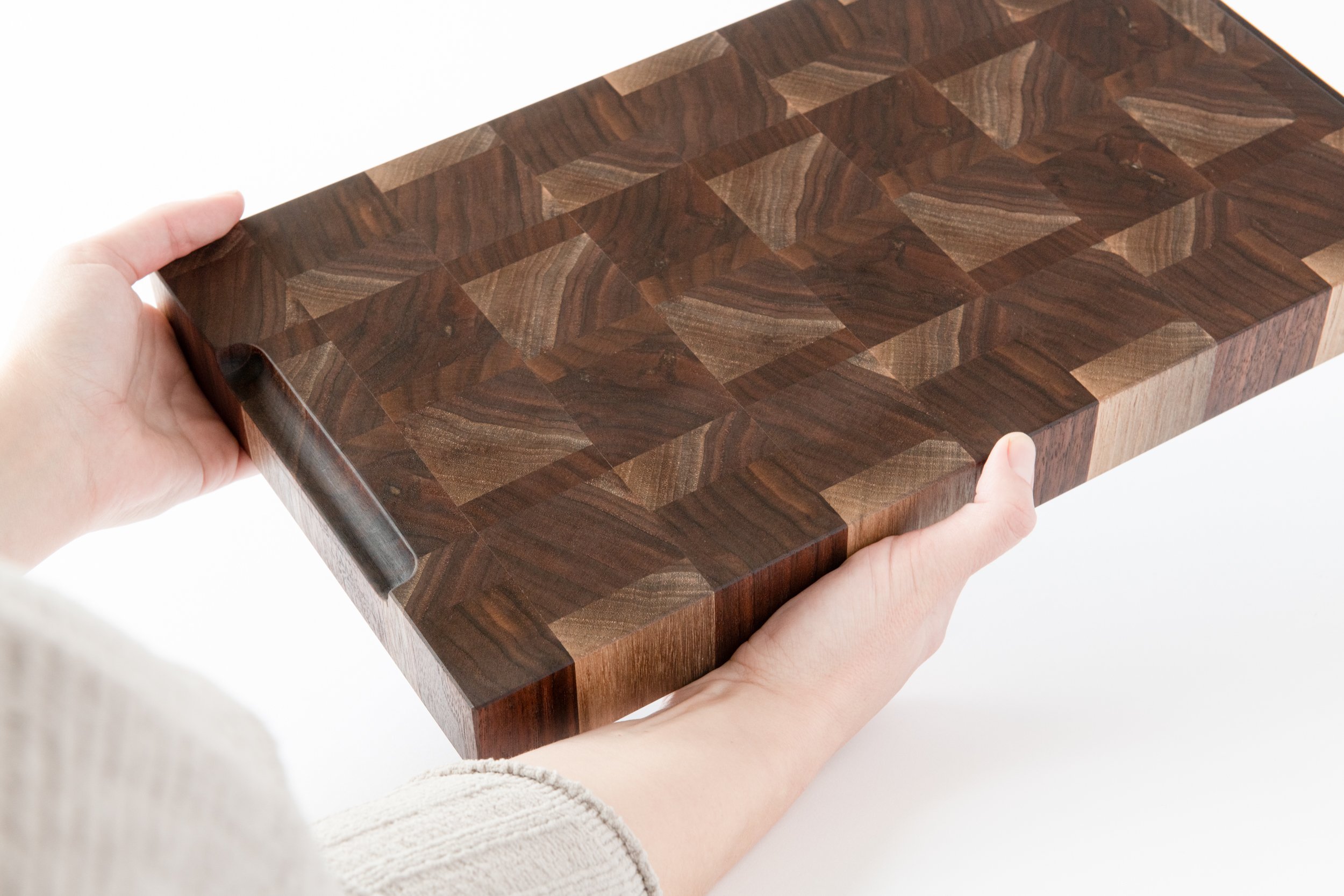 End Grain Cutting Boards