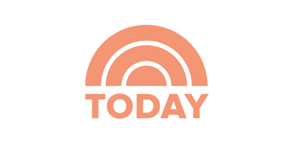 As seen on The Today Show