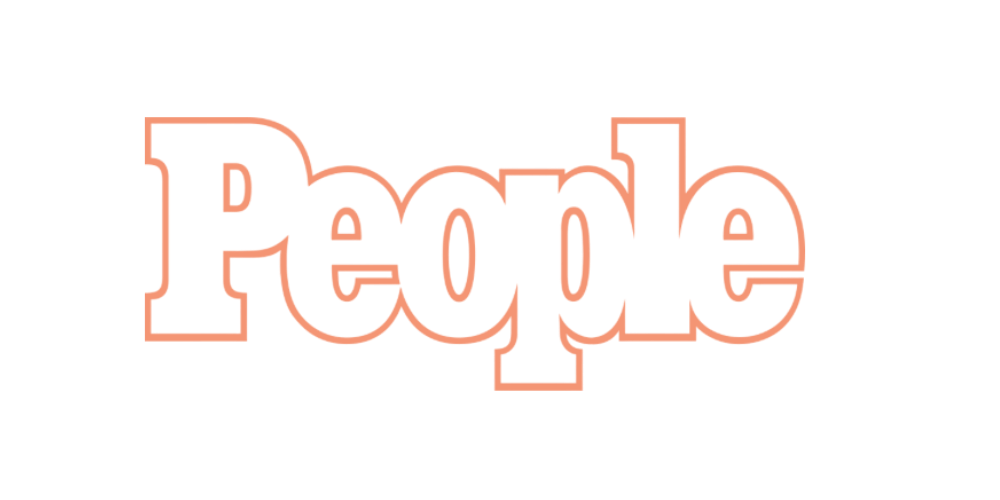 As seen in People Magazine