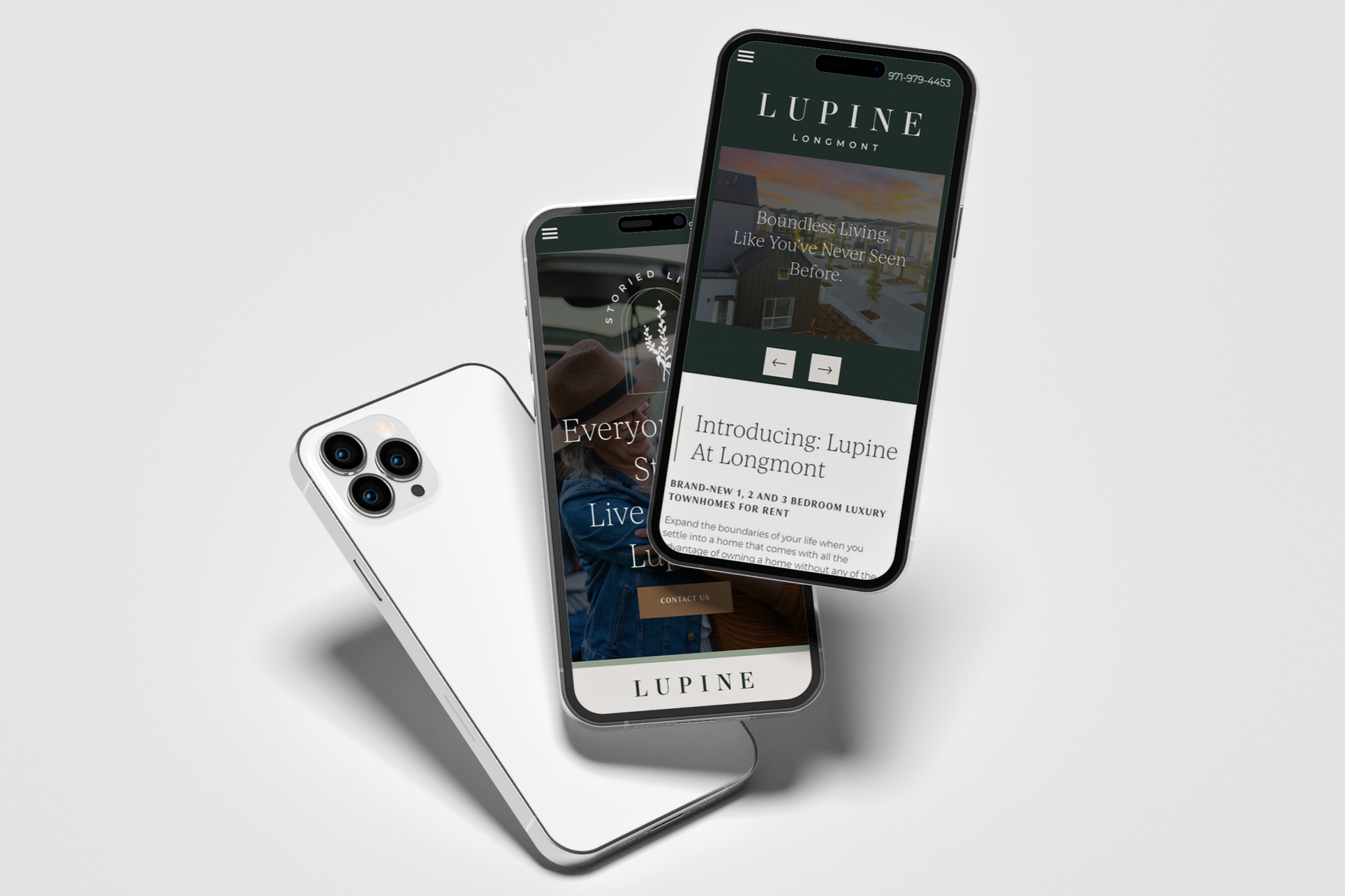 Mobile Website Experience