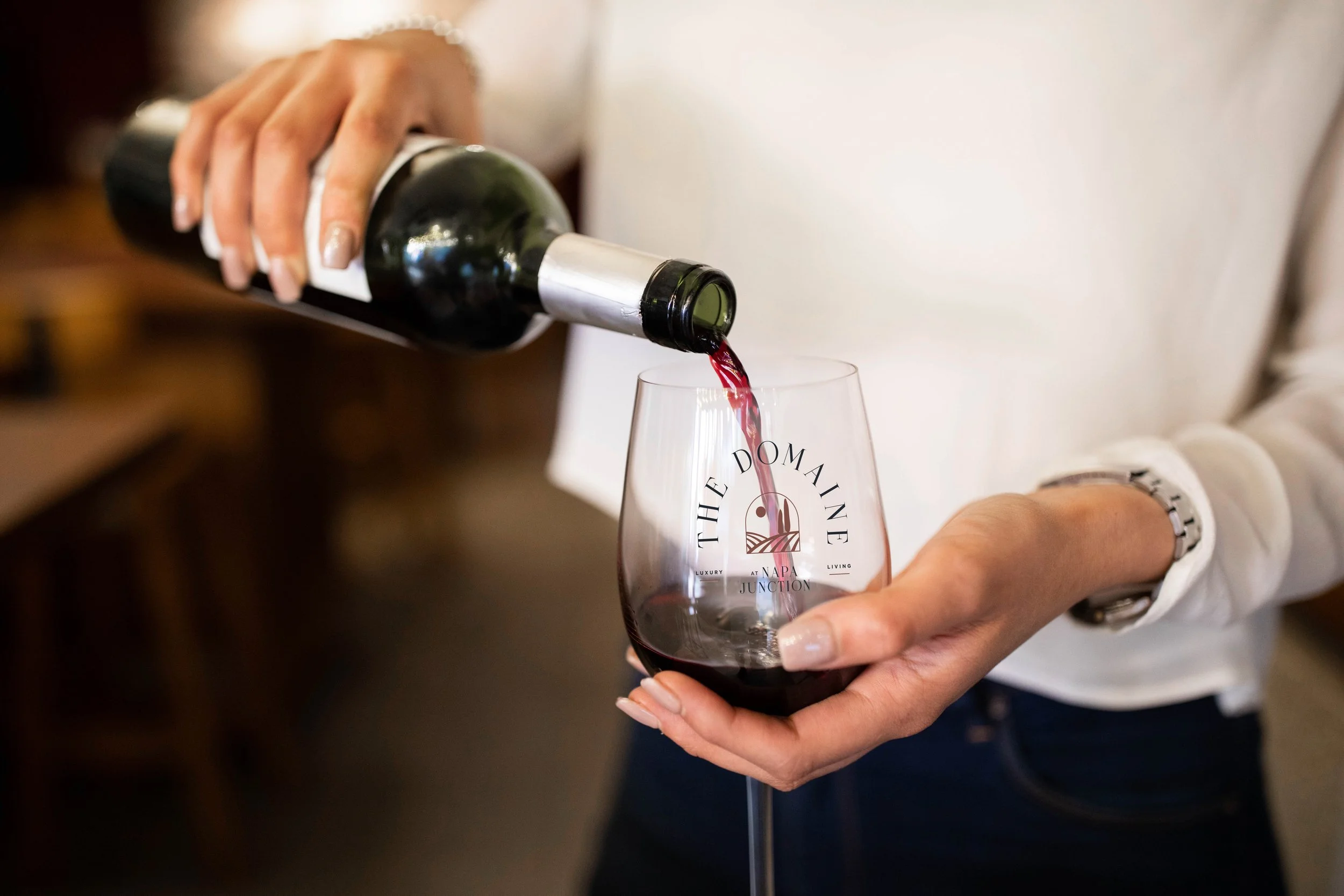 The Domaine at Napa Junction