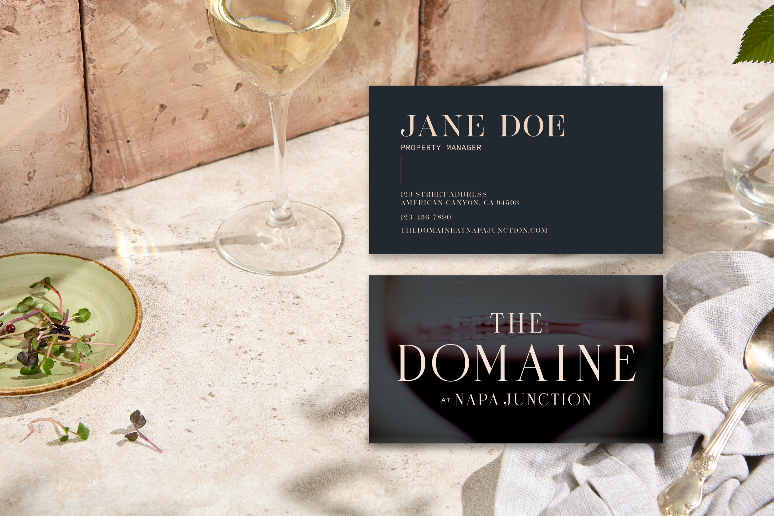 Business Card Alternative