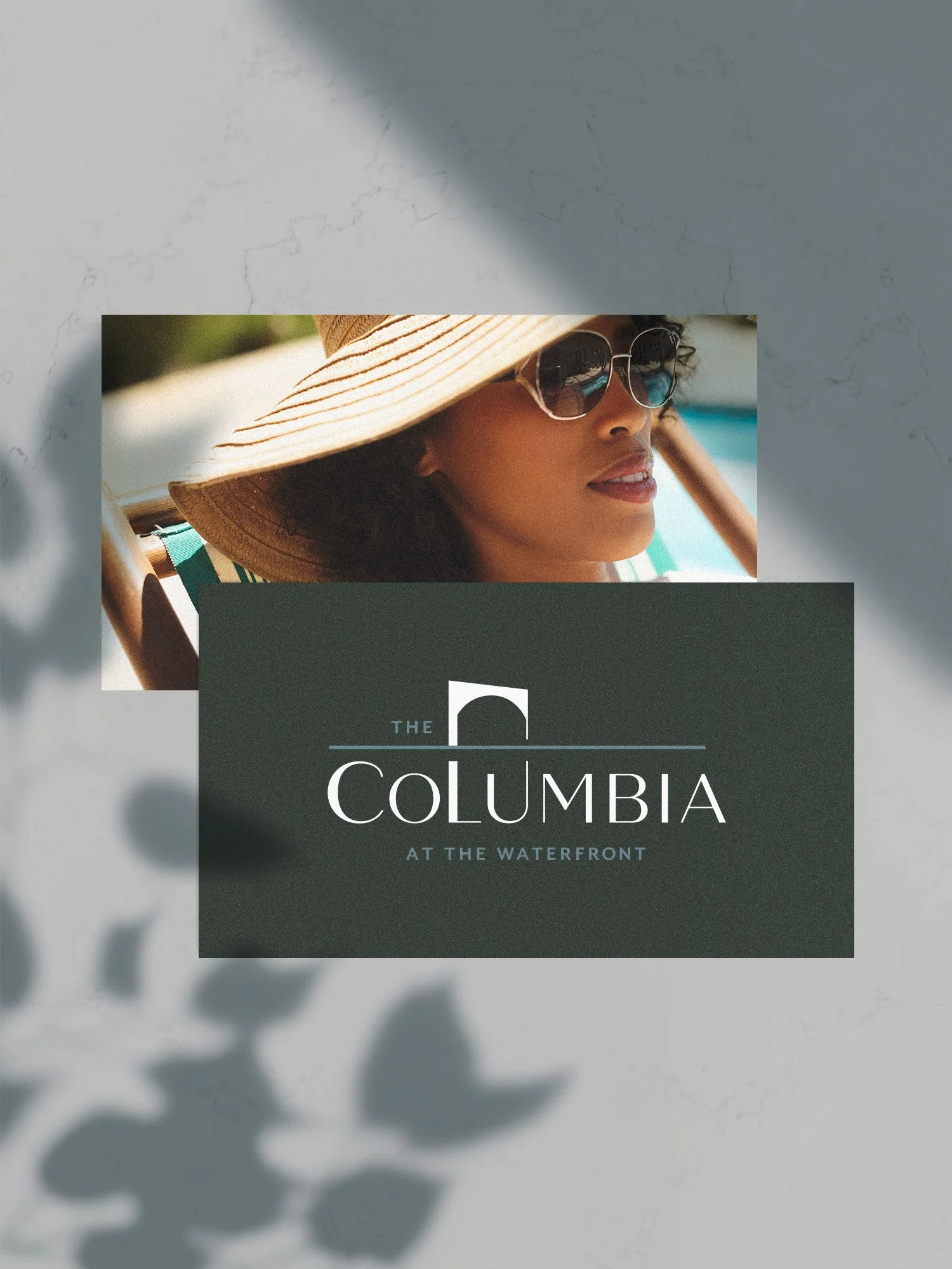 The Columbia at the Waterfront