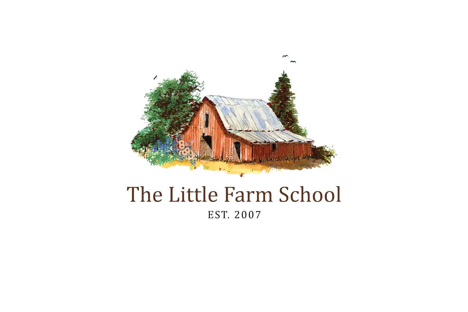 The  Little Farm School