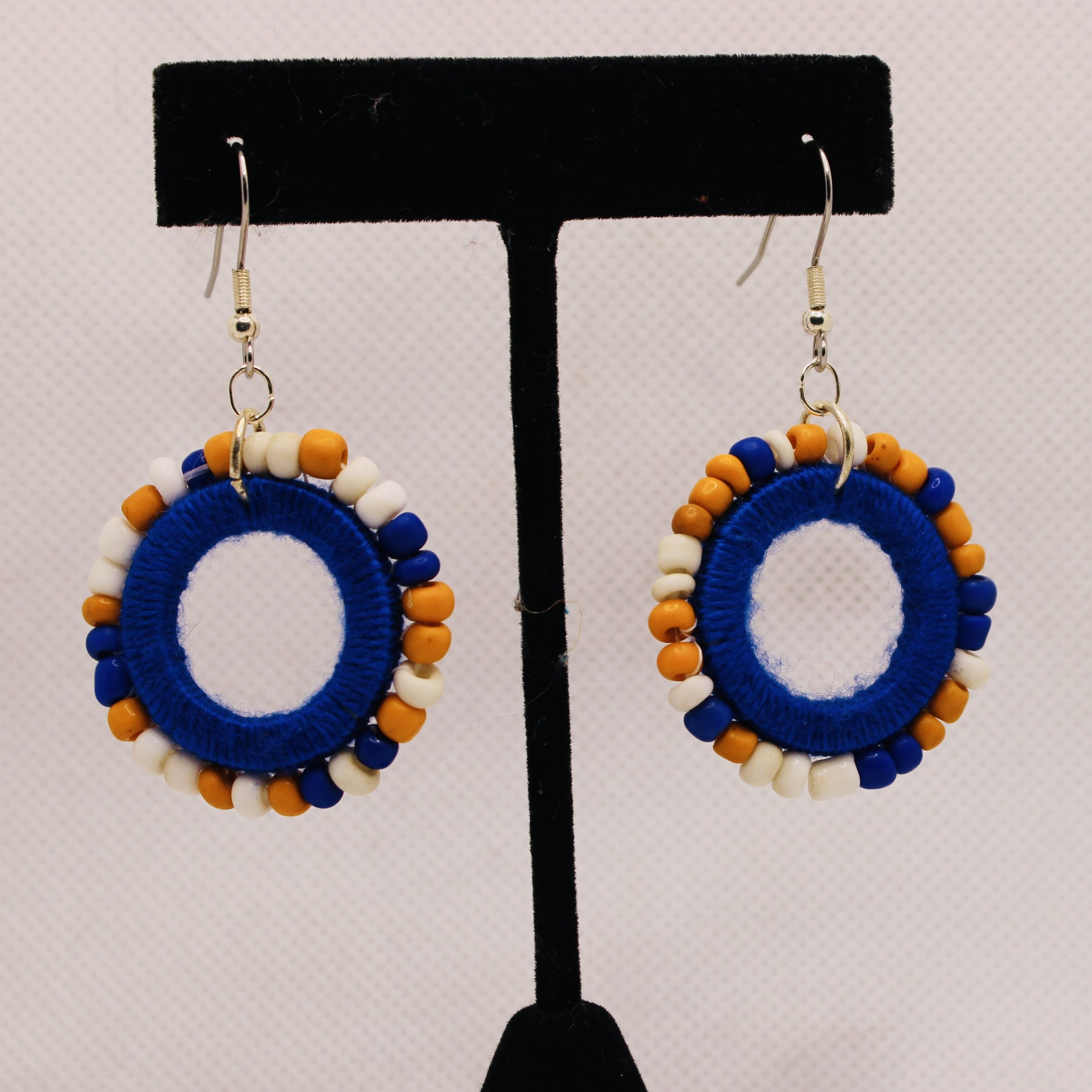 eclectic medley with ultramarine