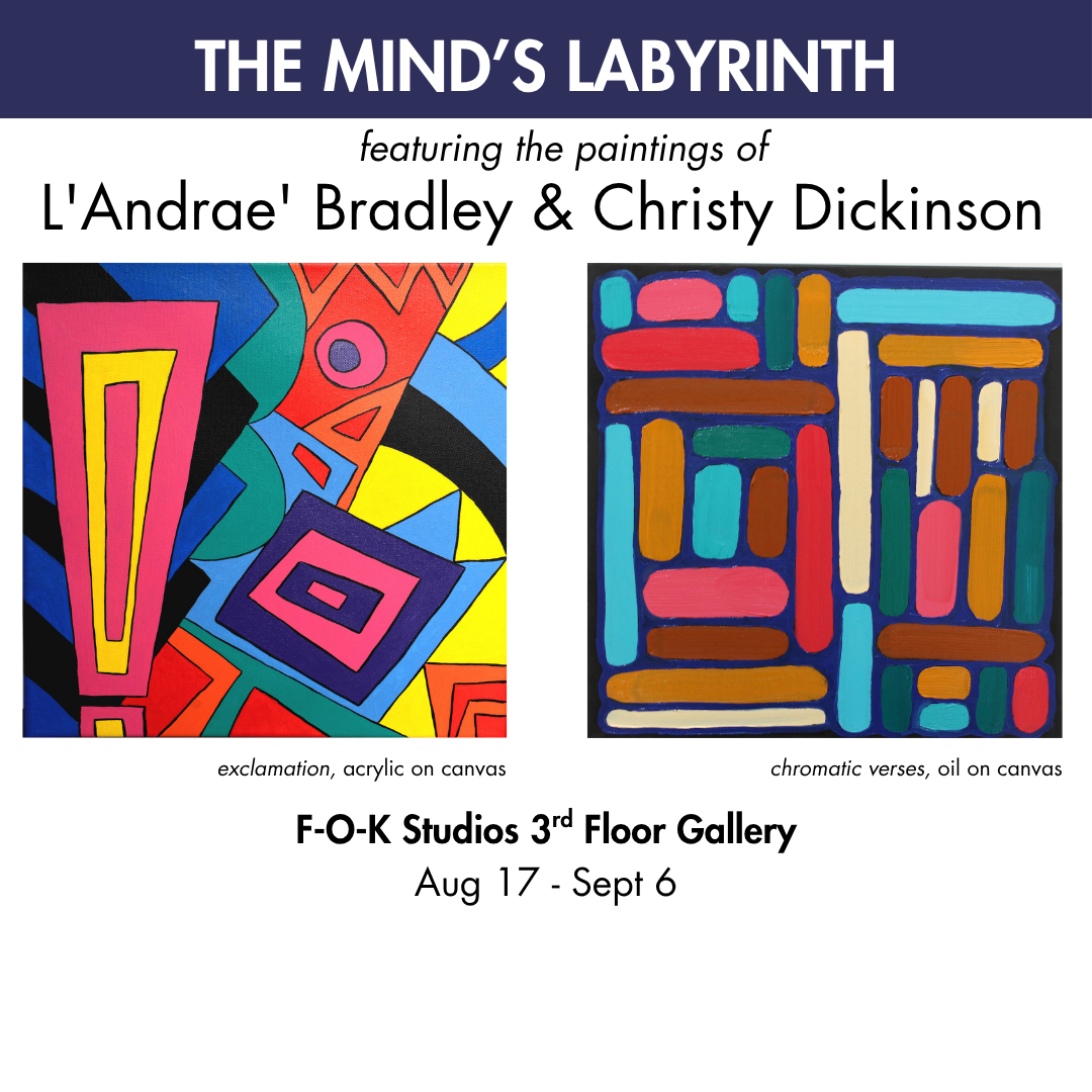 The Mind's Labyrinth
