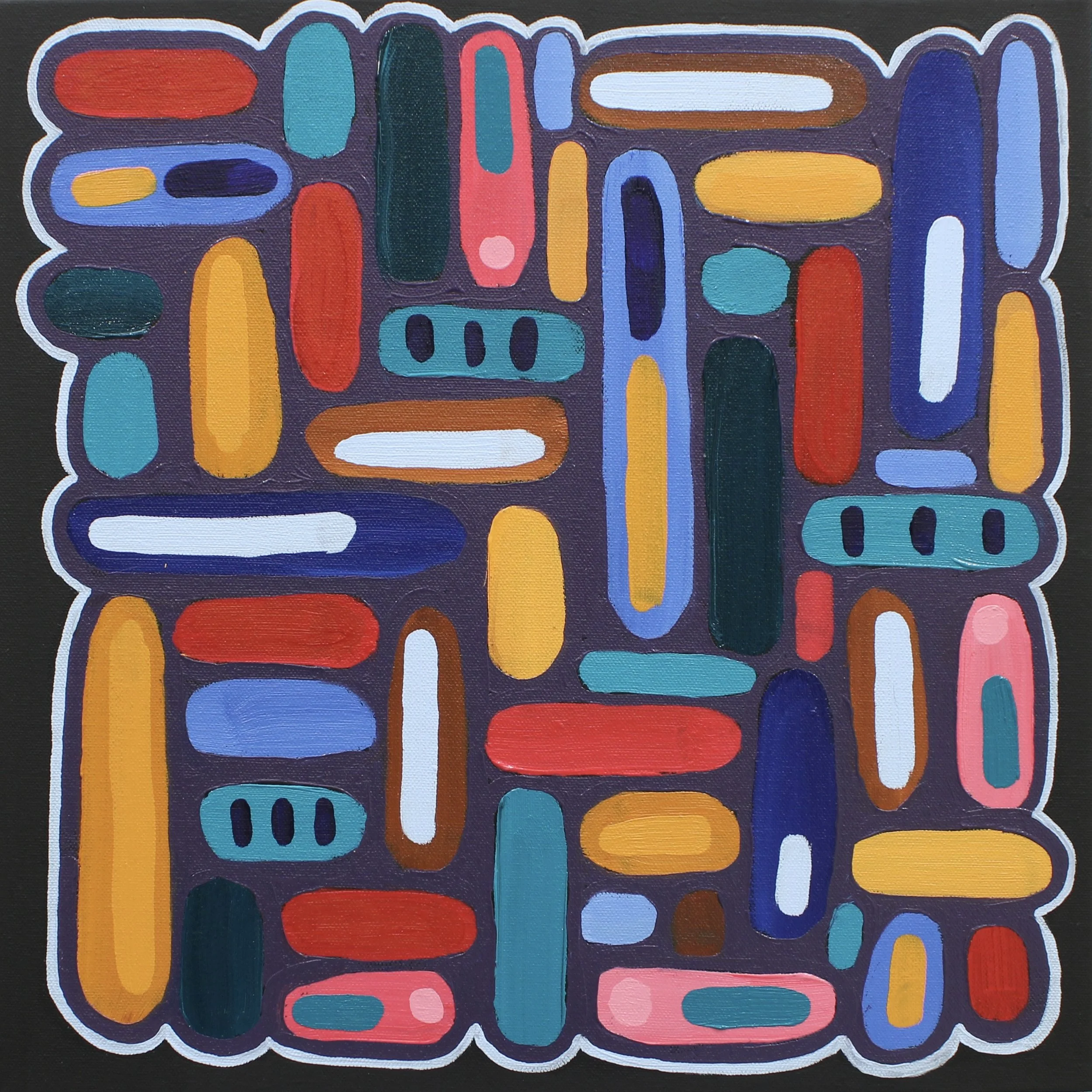 Enriching Arts Program: Solo Exhibition