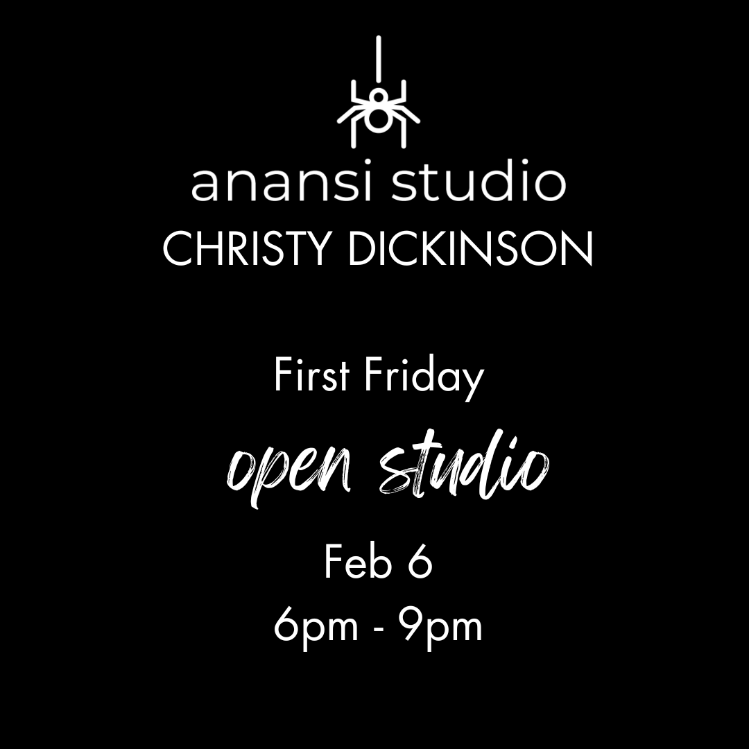 Open Studio First Friday