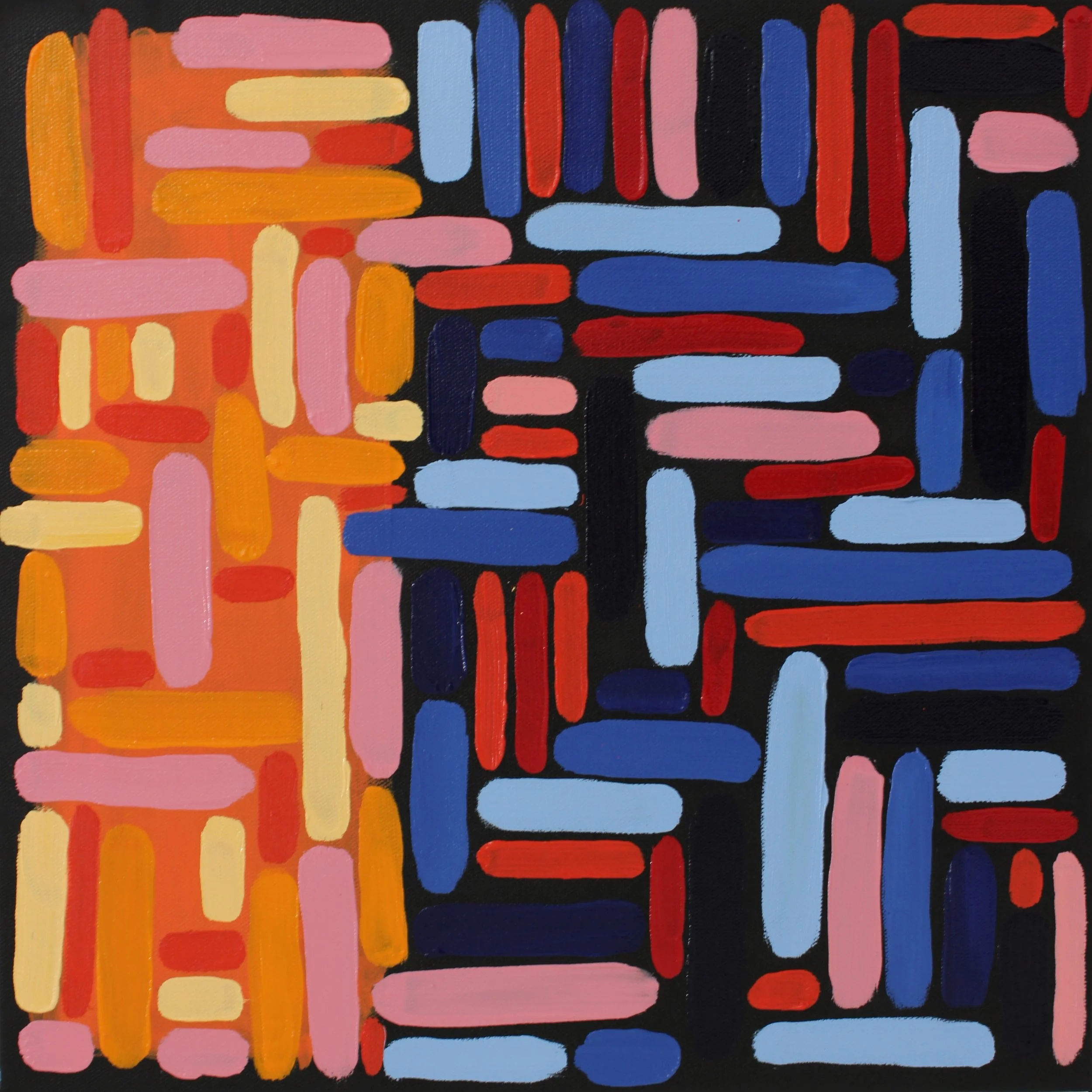 Solo Exhibition at Westfields Hospital