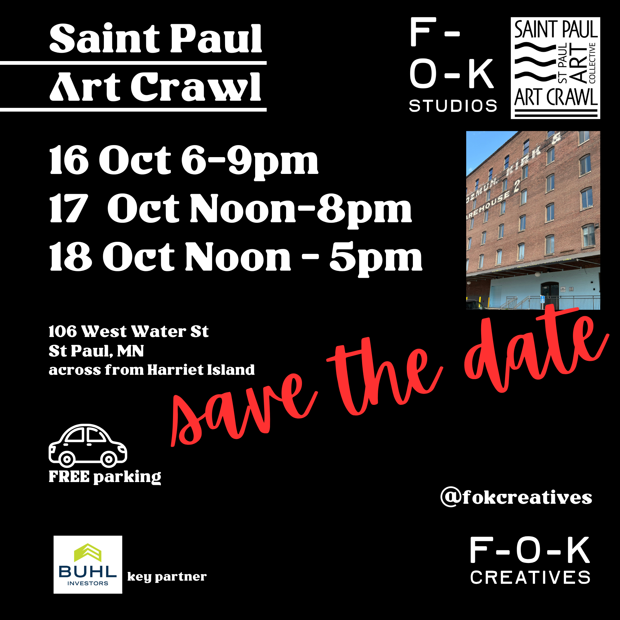 St. Paul Art Crawl