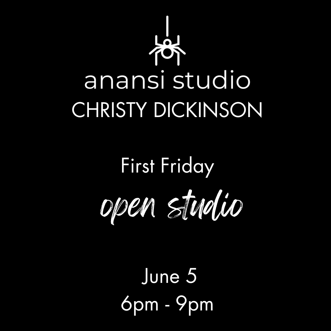 Open Studio First Friday