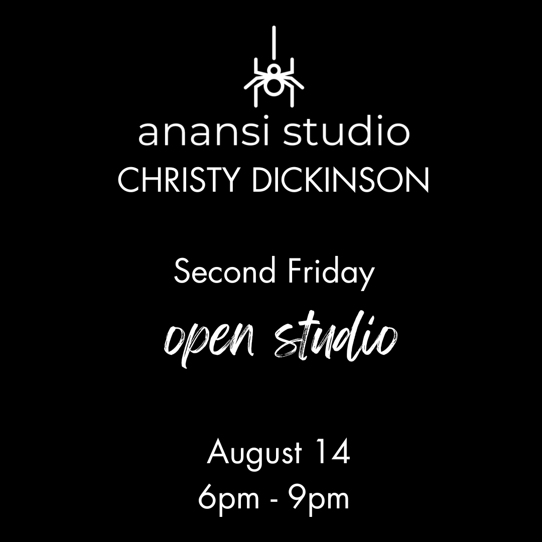 Open Studio Second Friday