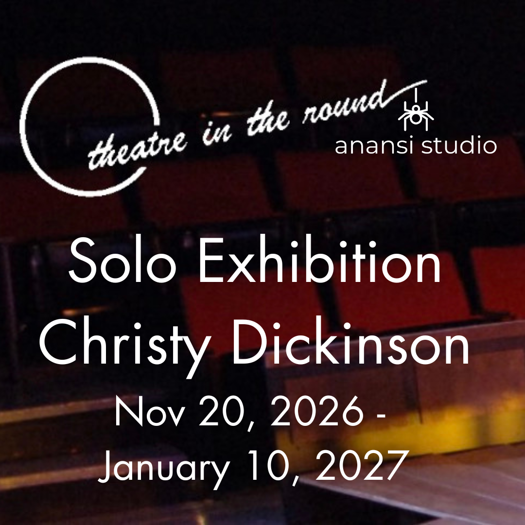 Solo Exhibition at Theatre in the Round