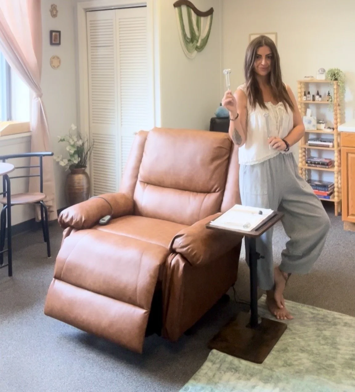 Francesca De Feo Doering, NP, Reiki, Holistic Nutrition Consultant, Vitality Consultant, Neuroscience Coach. Saint Charles, IL