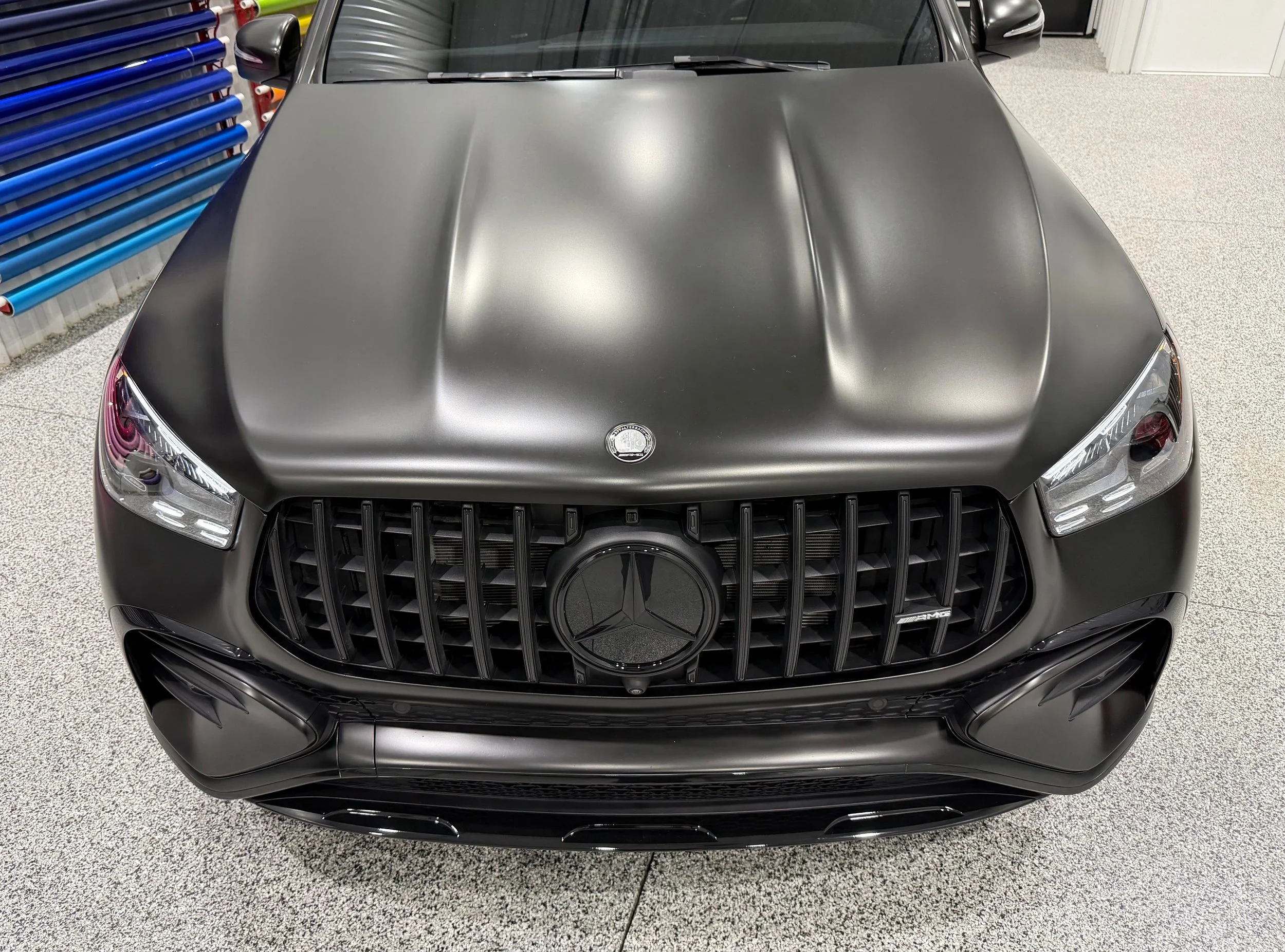 Mercedes Benz GLE AMG