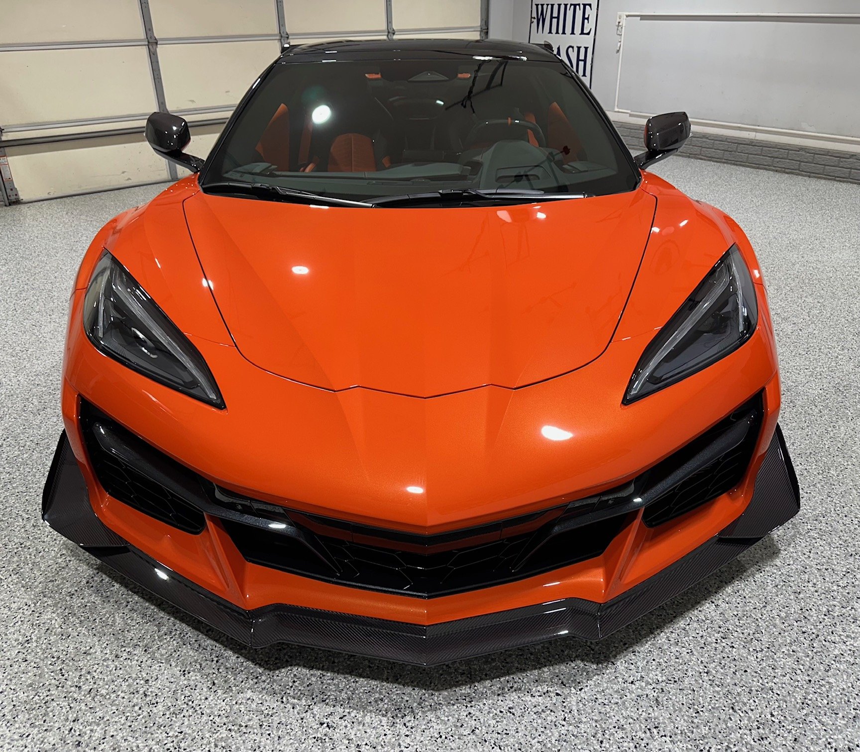 Chevy C8 Corvette Z06