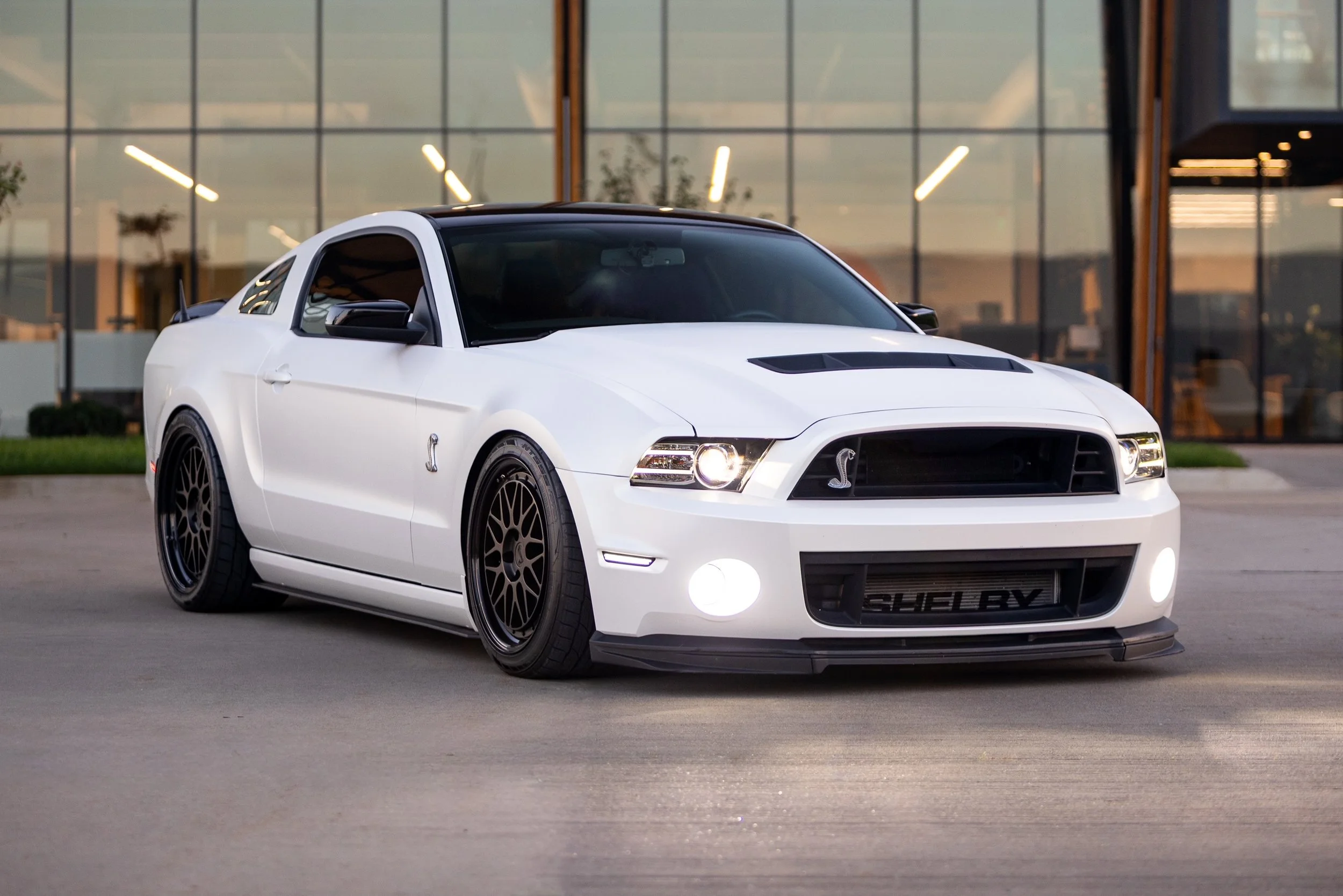 Ford Shelby GT500