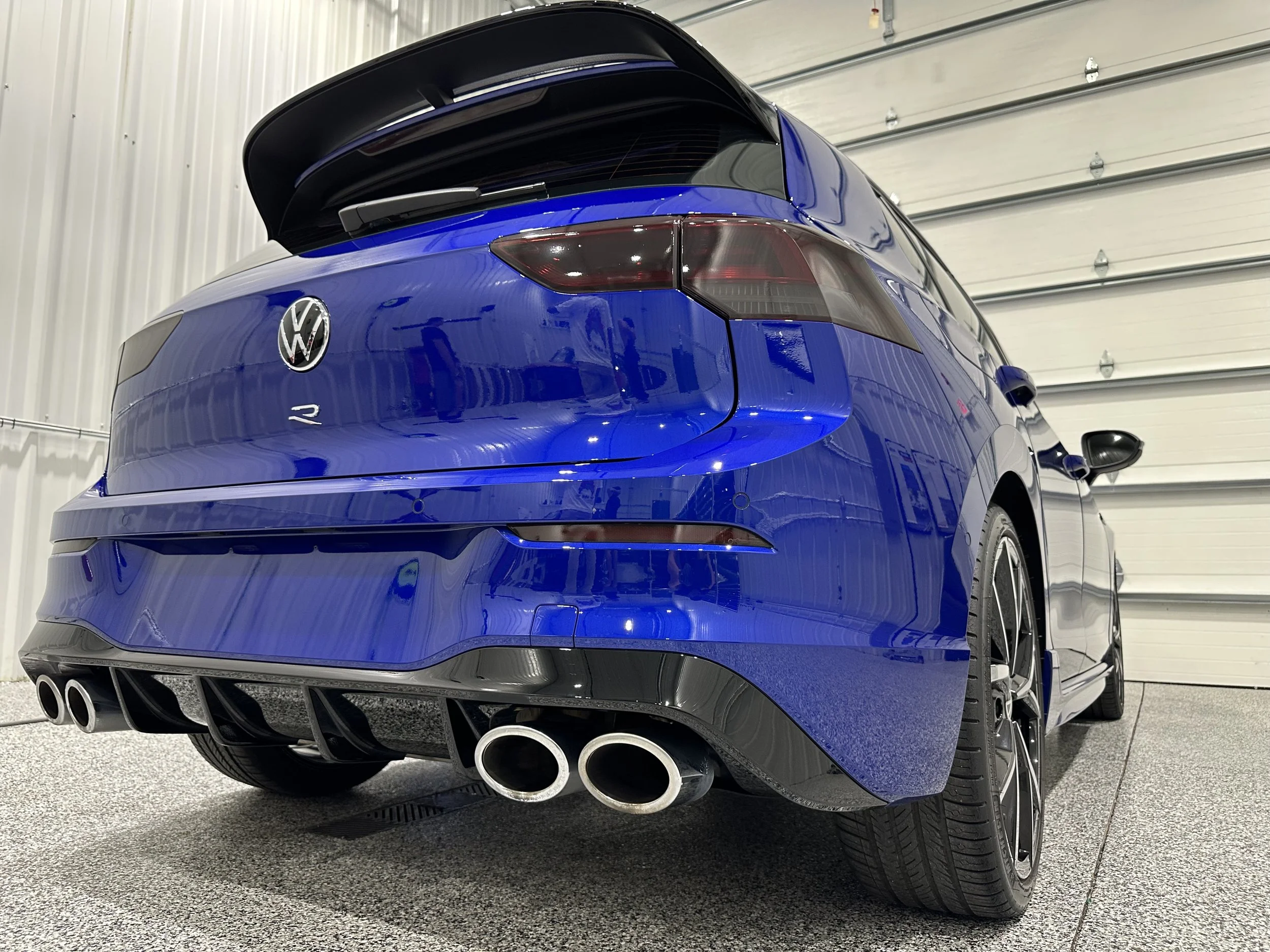 VW Golf R