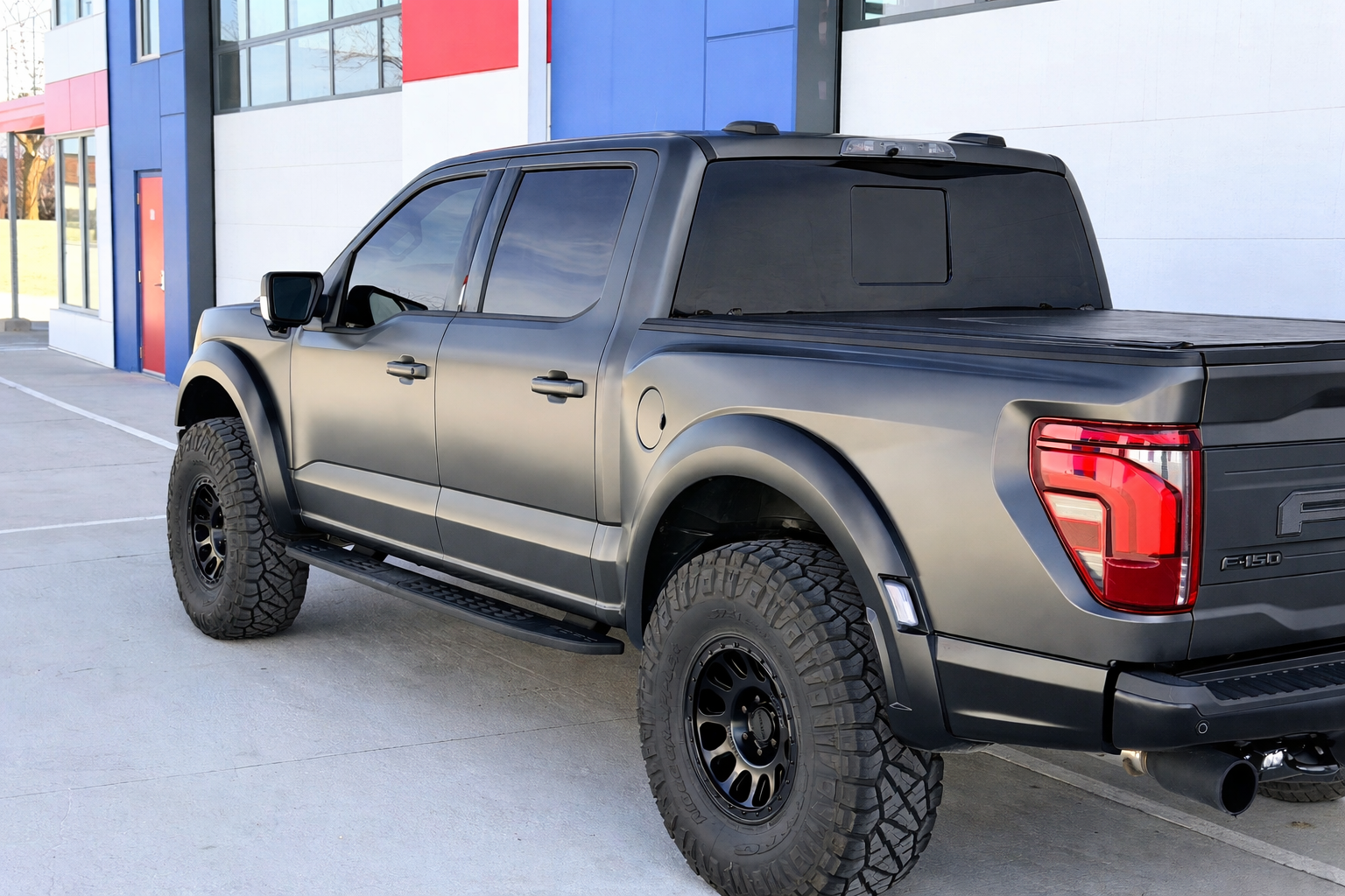 Ford Raptor
