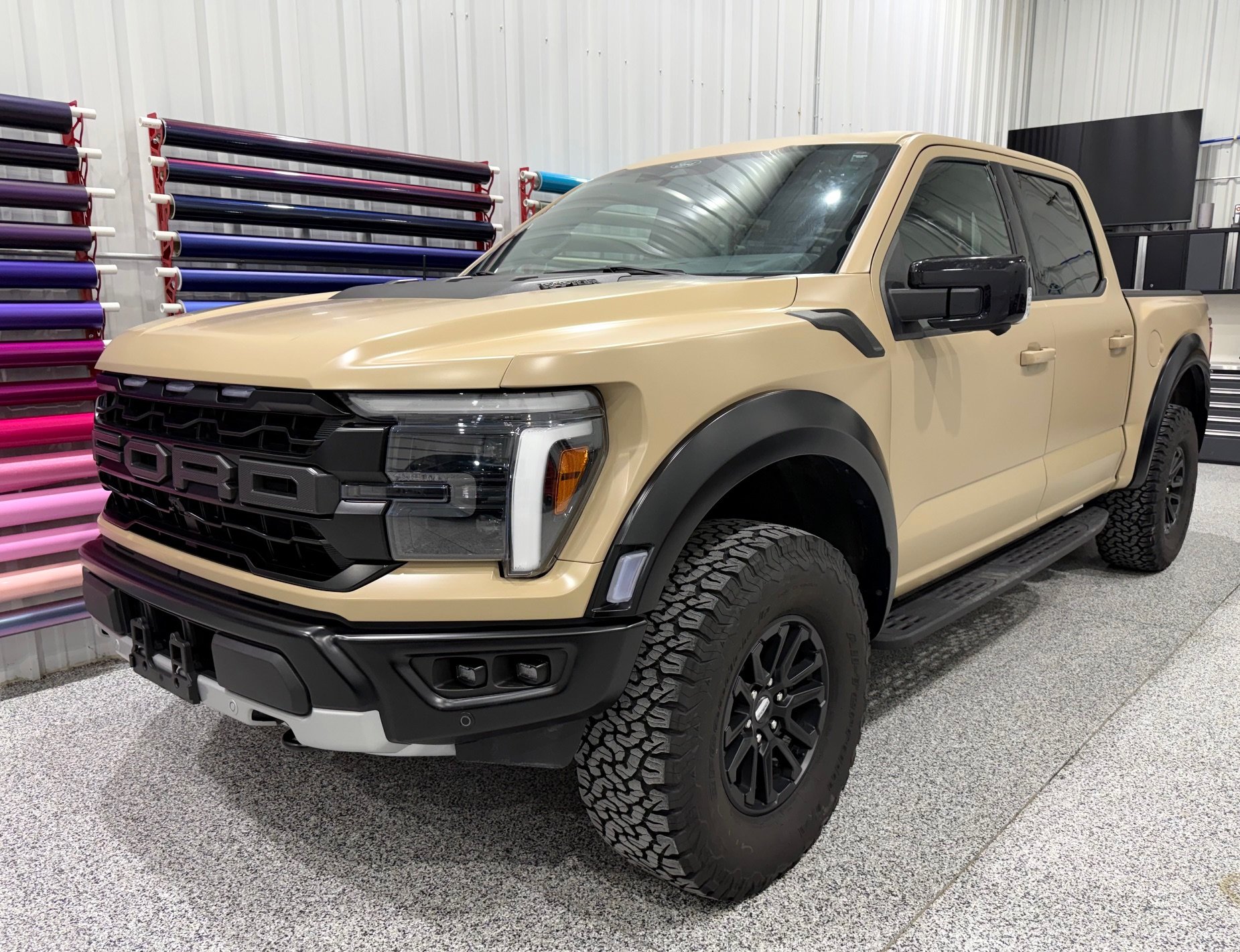 Ford Raptor