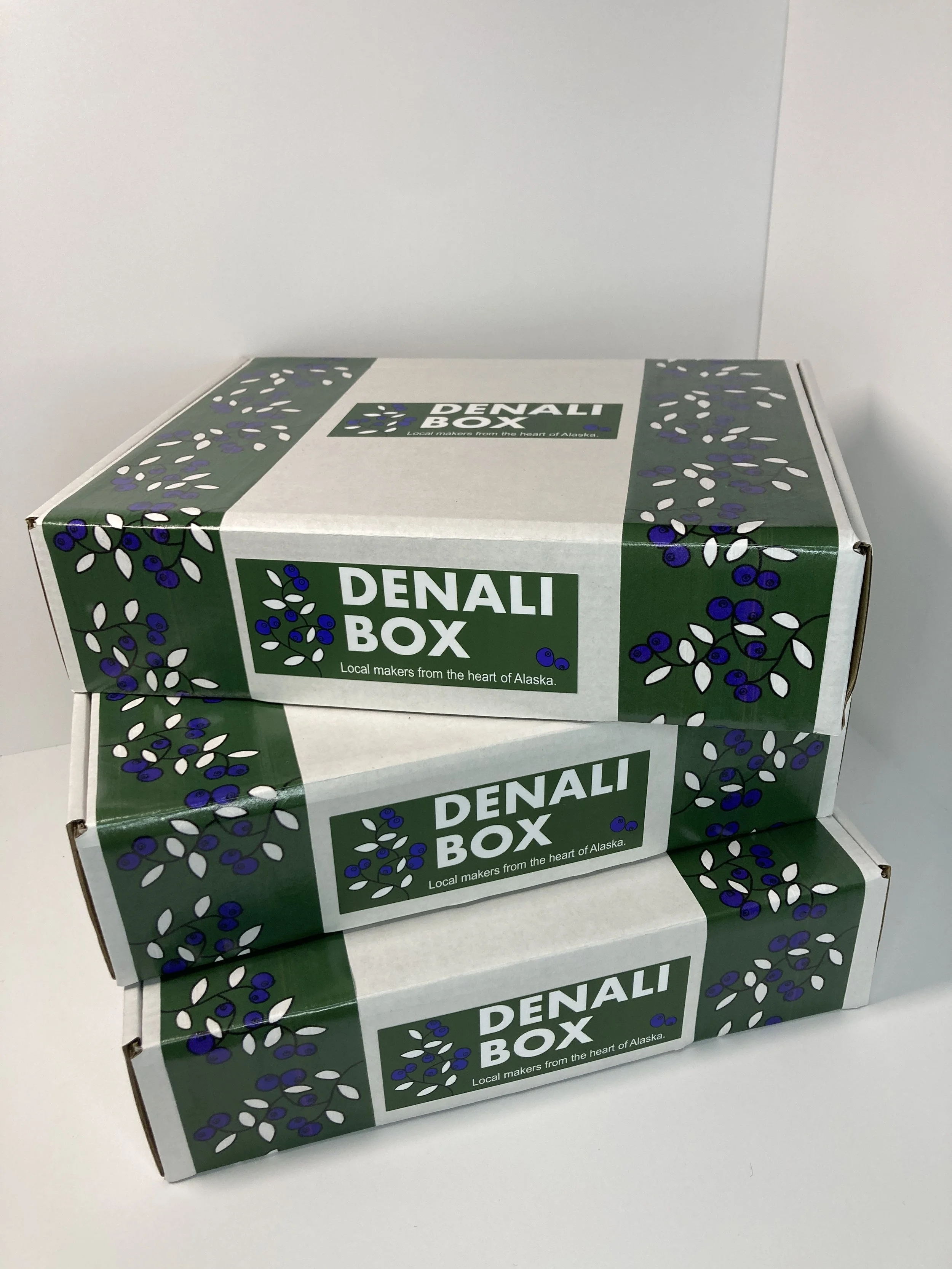 Denali Box — Raining Joy Arts