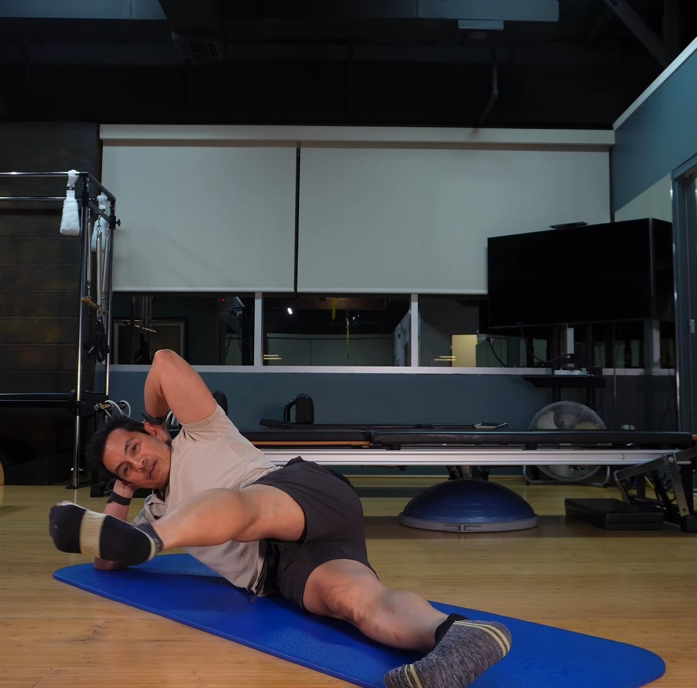 Transform Your Pilates Practice with March Matness Day 20: Side
