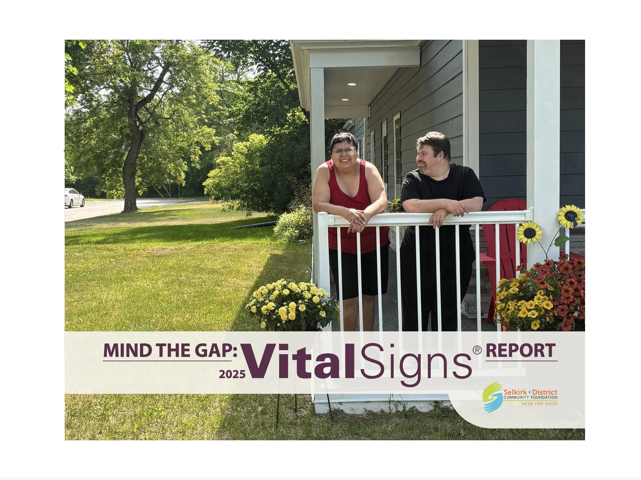 2025 Vital Signs Report (Selkirk District Community Foundation)