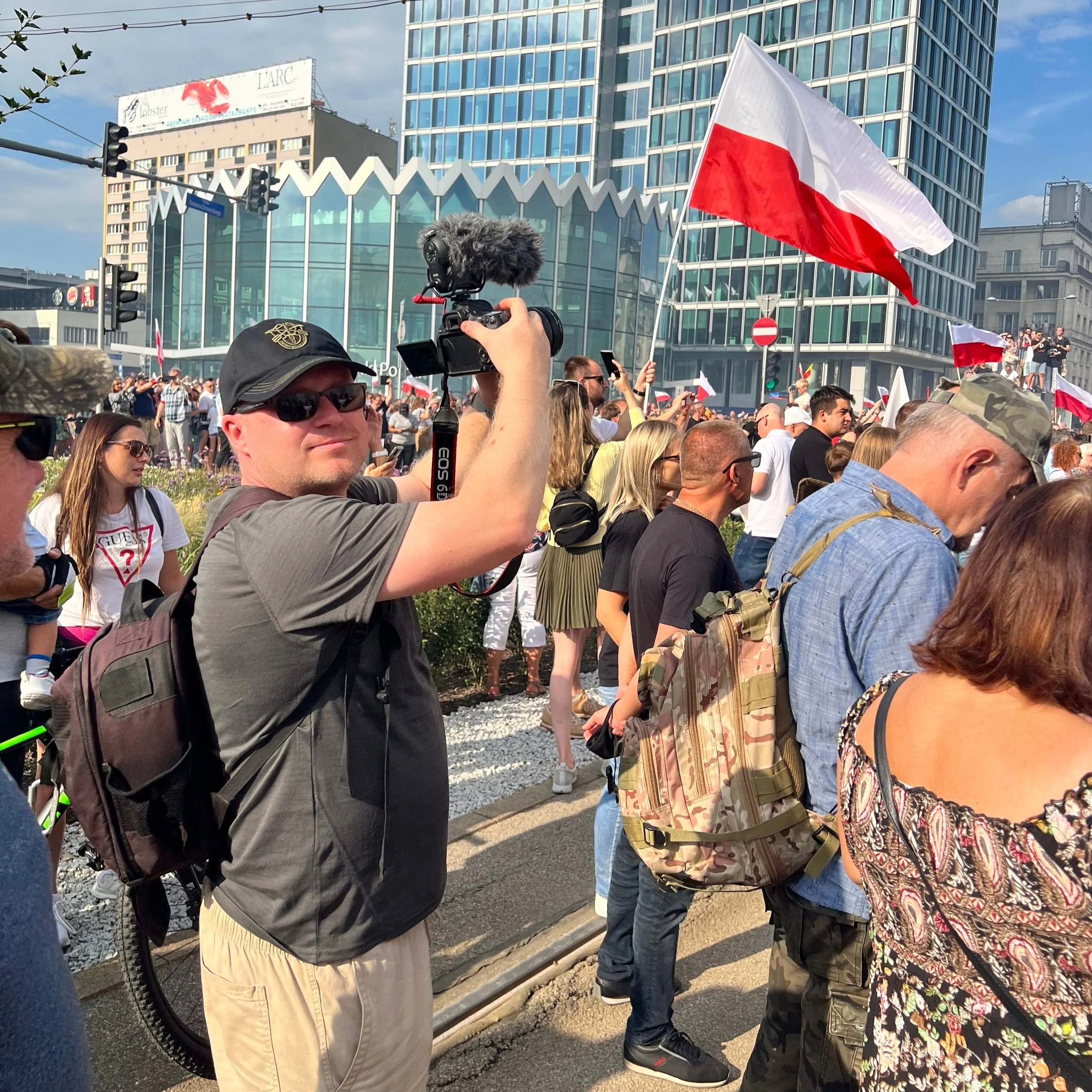 A Journey of Pilgrimage and Unity: Witnessing the Warsaw Uprising ...