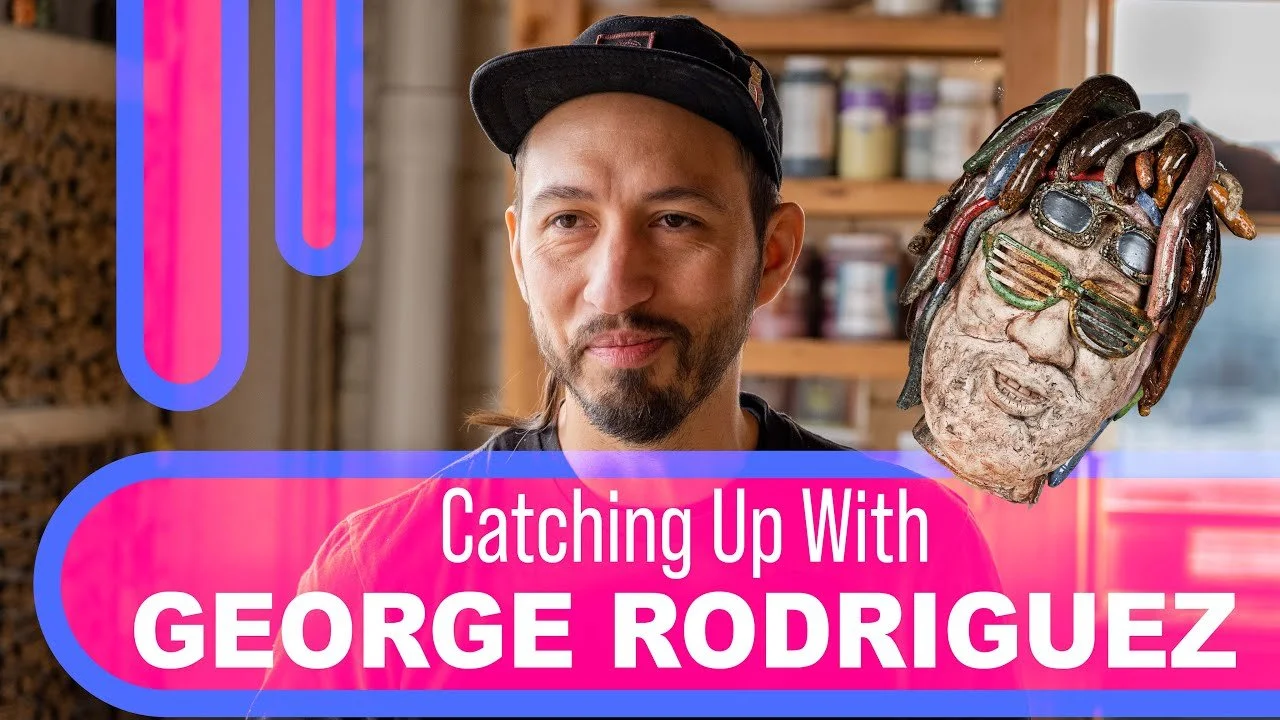Catching Up With George Rodriguez