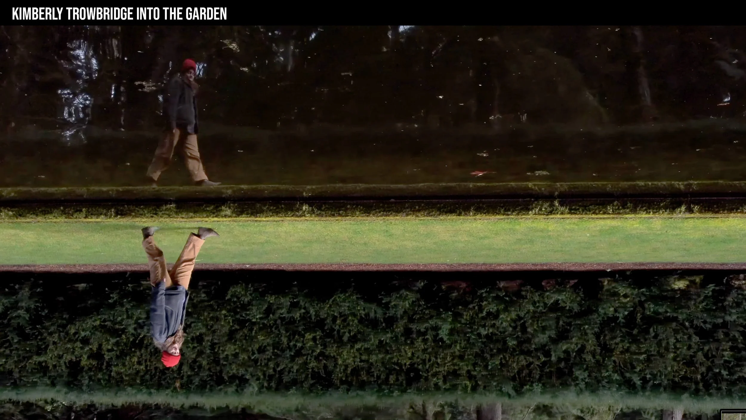 Kimberly Trowbridge - Into The Garden