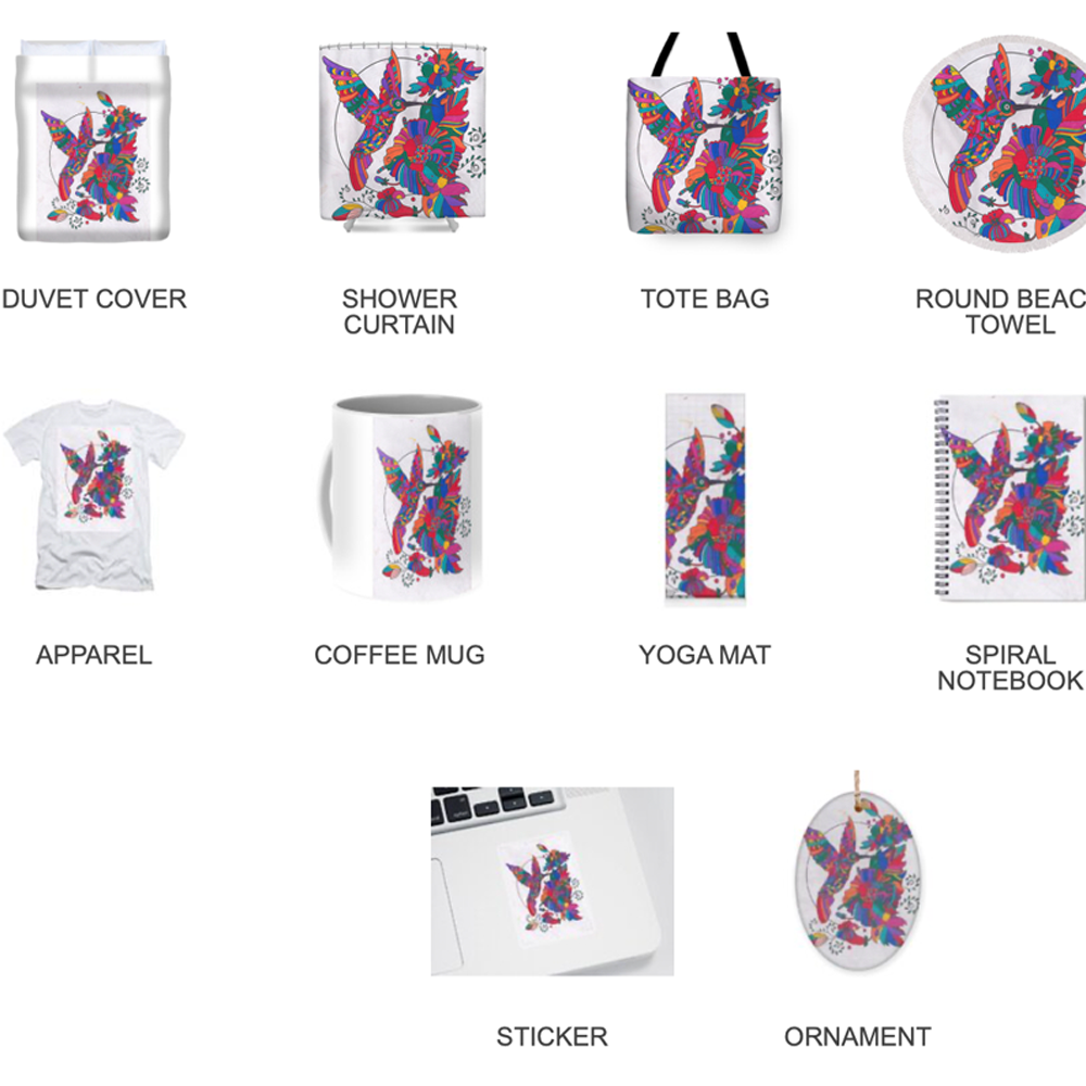 FREE SHIPPING on Student Art Products This Weekend!