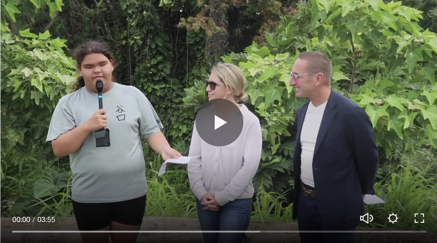 1 Hotel Hanalei Bay Donates $3,000 to  Support the Kīlauea School Nature Center