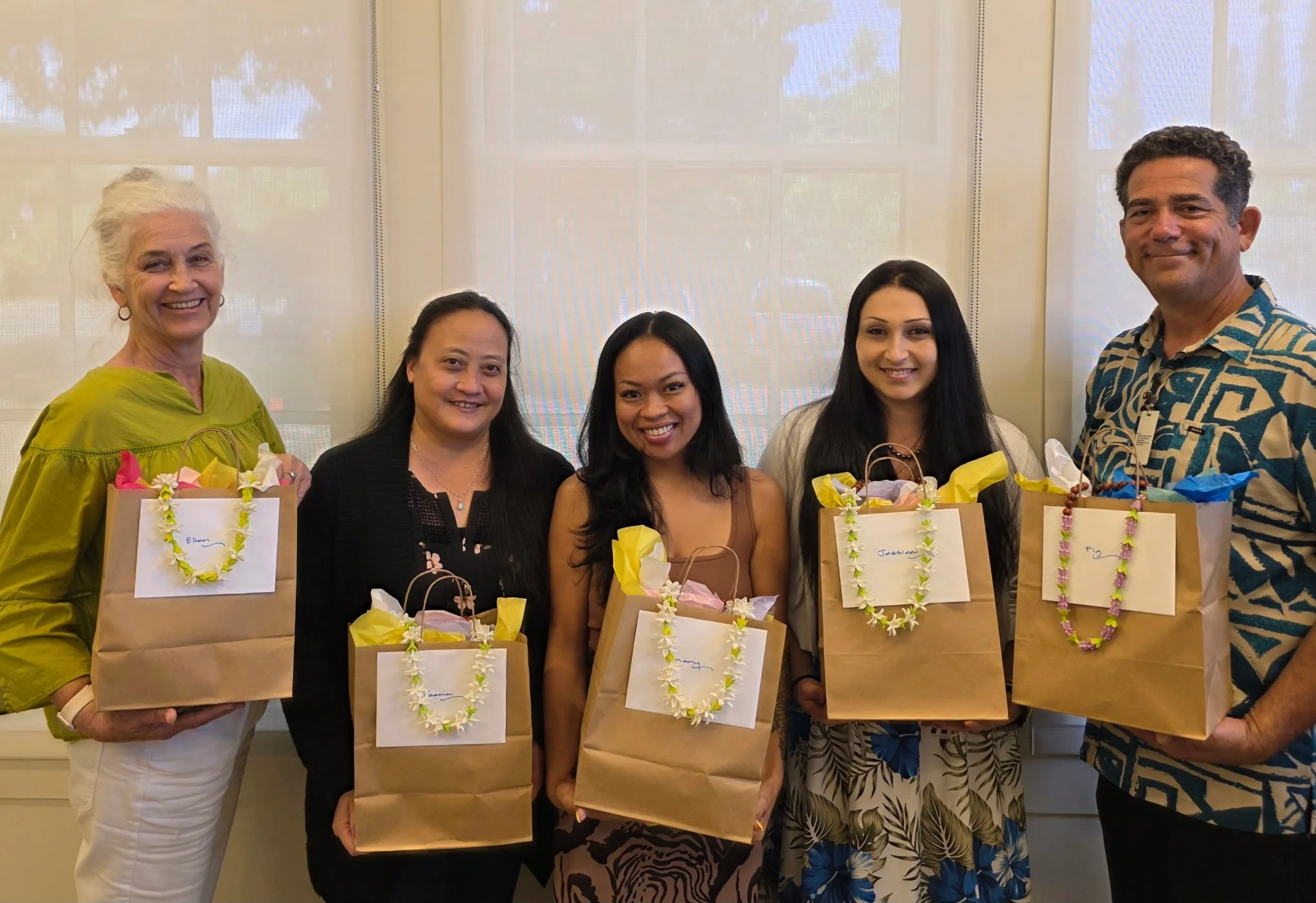 Celebrating Admin Appreciation Day