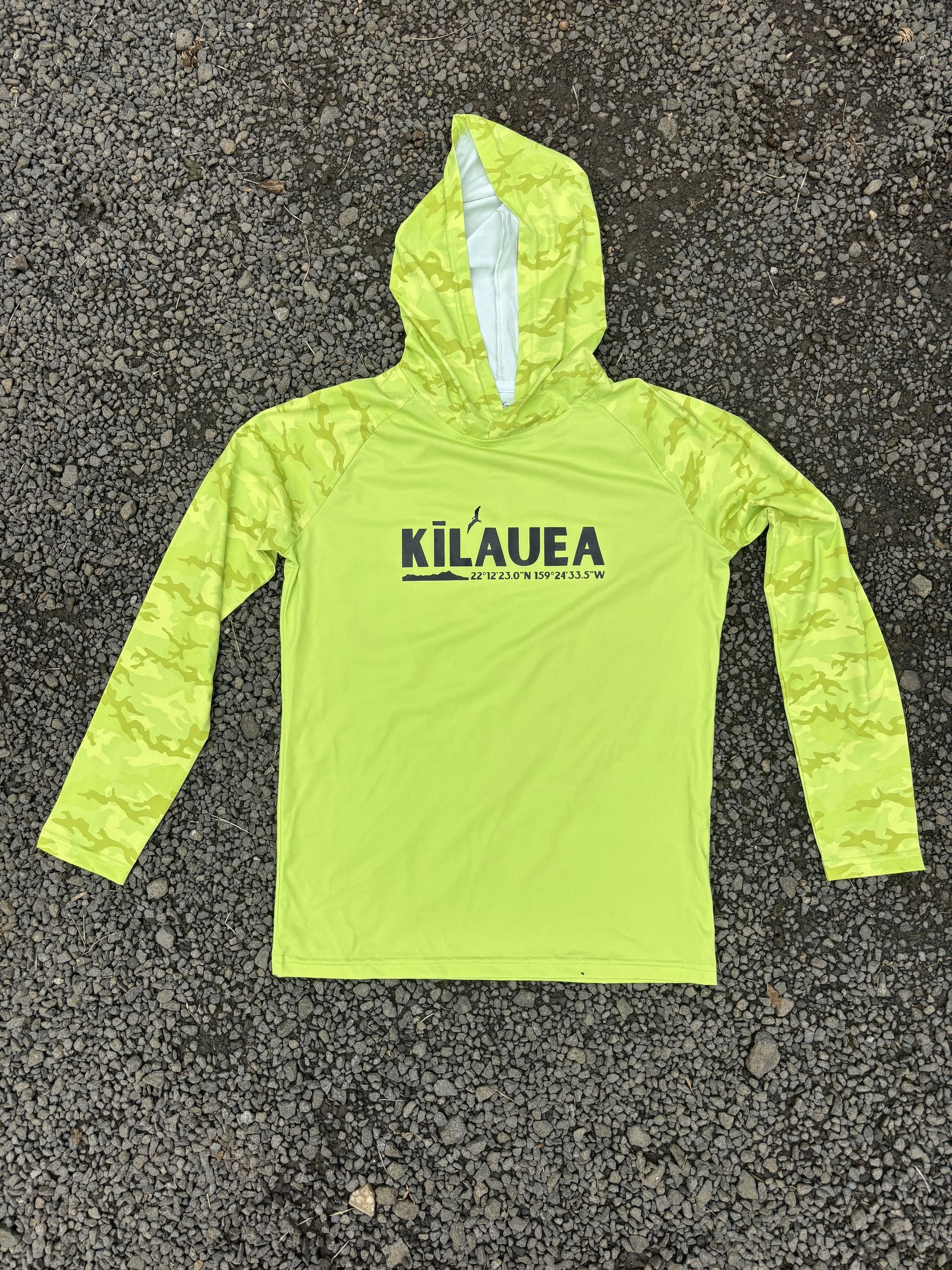 Now Available: Kilauea School Performance Shirts For Adults and Youth