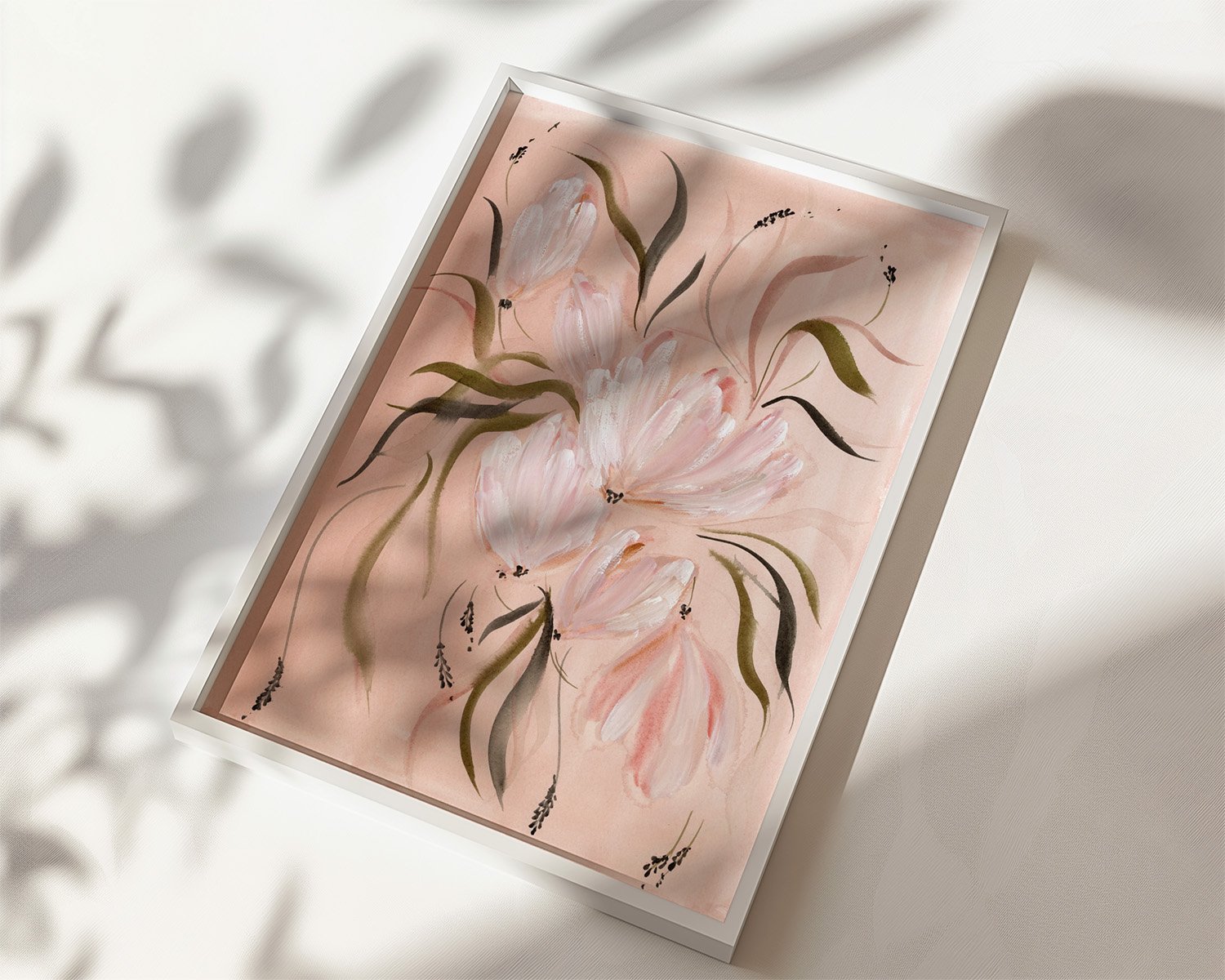 Tulips White Frame.jpg