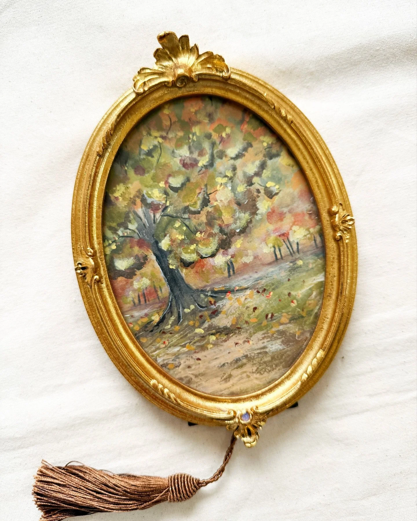 Loving the colors all around. Fall is my favorite season to drive around aimlessly.