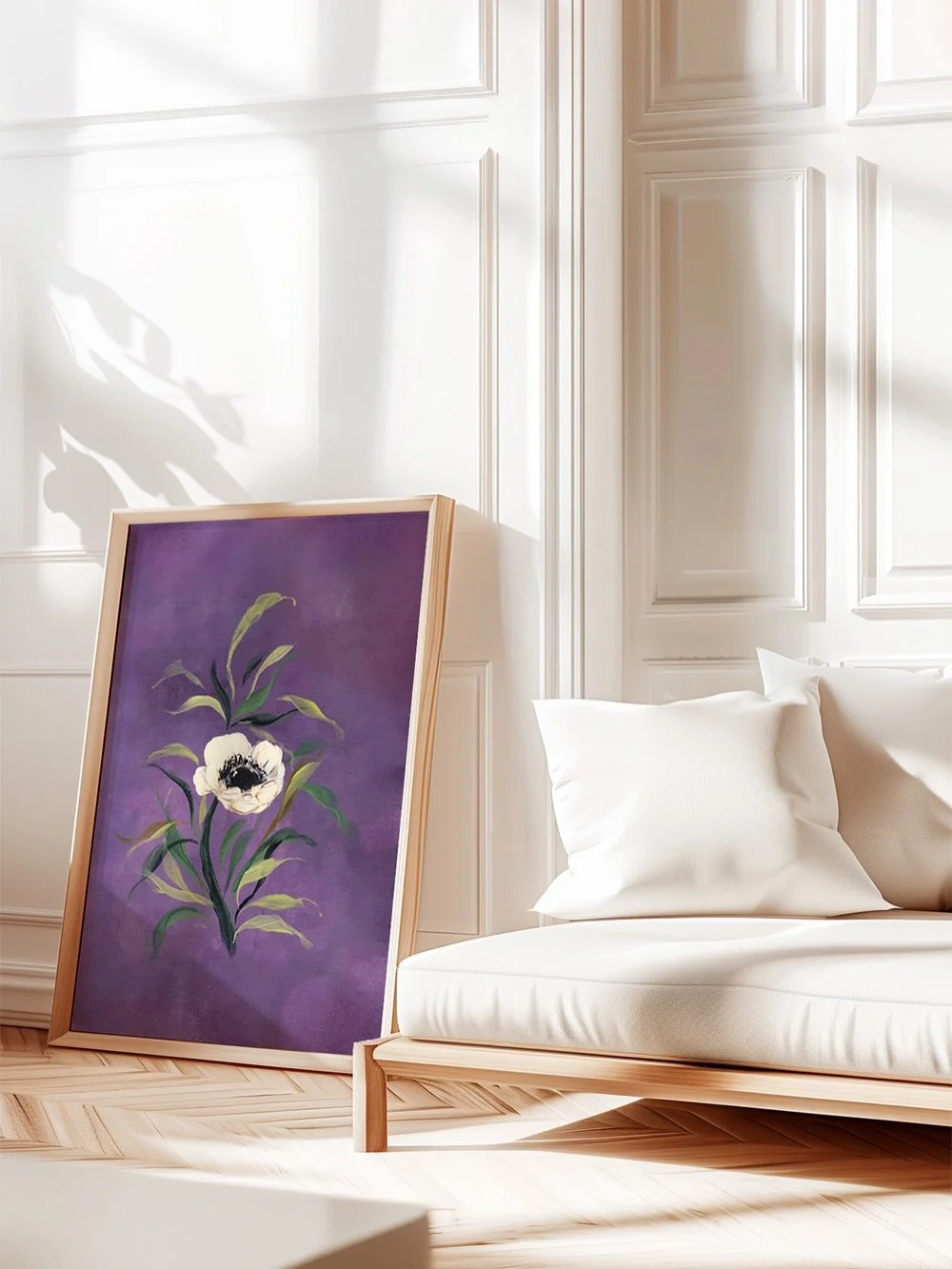 A statement piece for spring. This painting draws you in and demands attention. Launching this Friday! 

#statementart #luxurydesign #luxurydecor