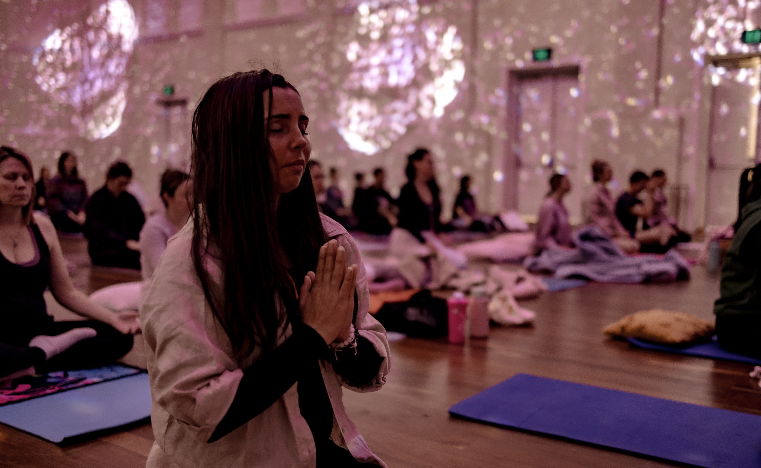 Blossom Dreaming — Yin, Sound & Nidra