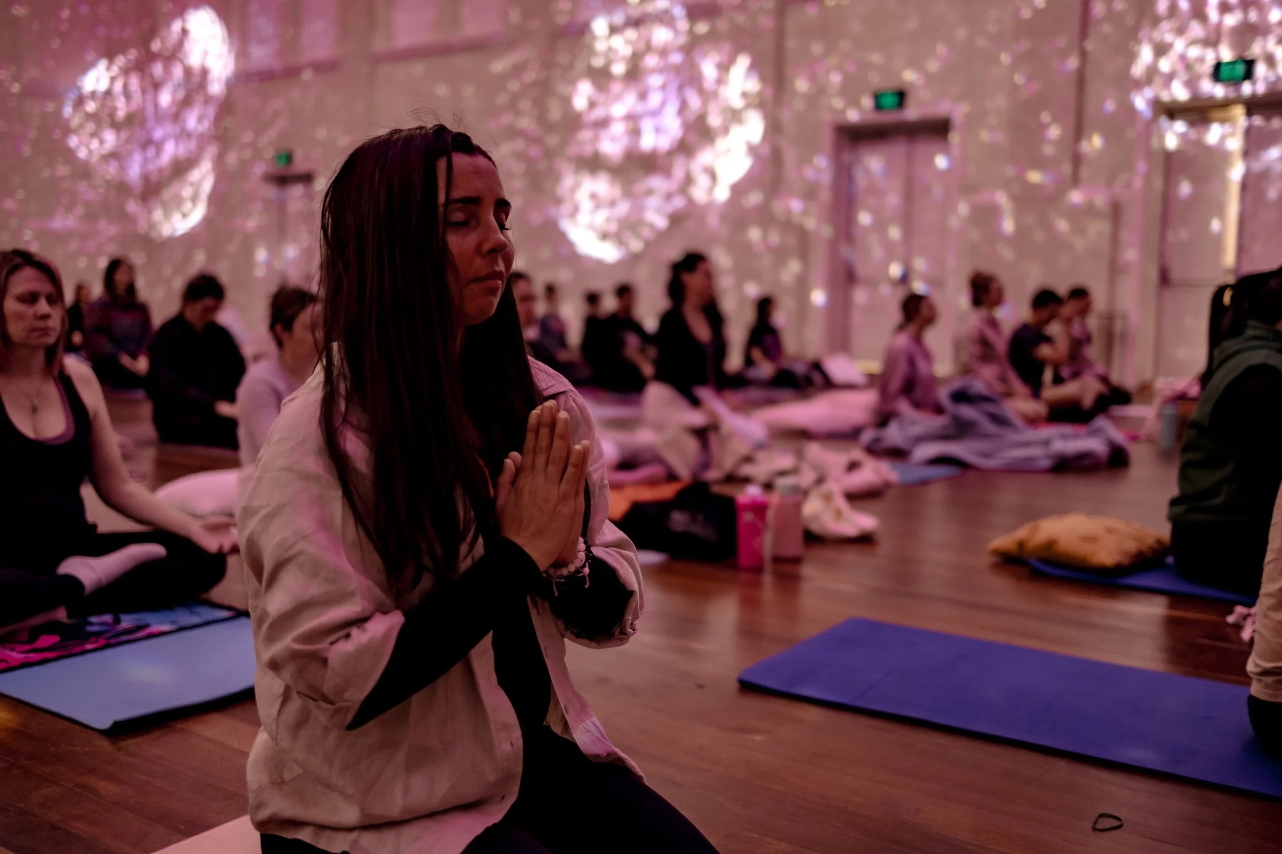 sound healing meditation