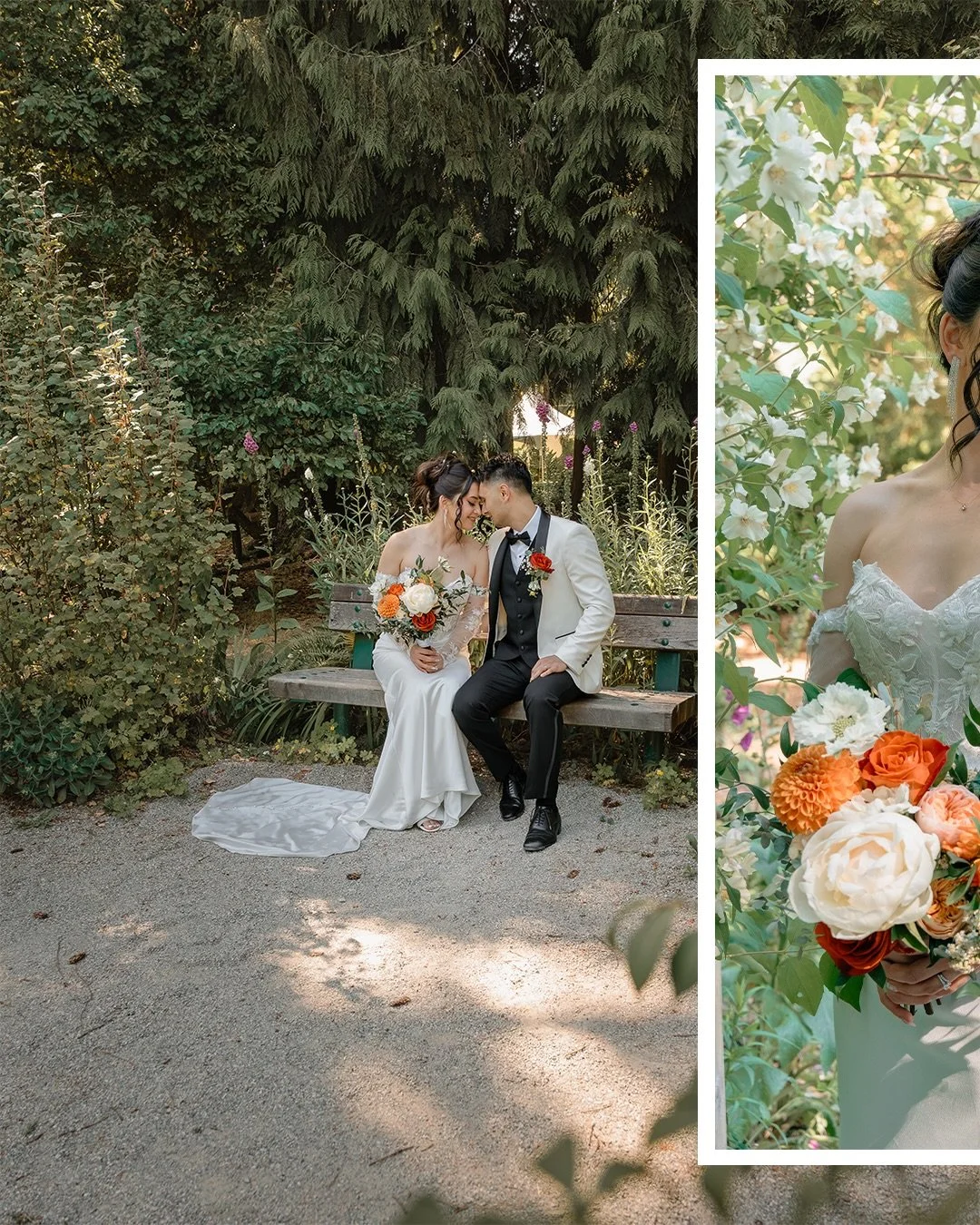 From start to end, this wedding was a special one 💍🥹

Beautiful settings, beautiful ceremony, and beautiful people. 

Congratulations to Rachel &amp; Christian on your marriage 🤍 and thank you for having me there to capture your day! 📸

@r8chelab