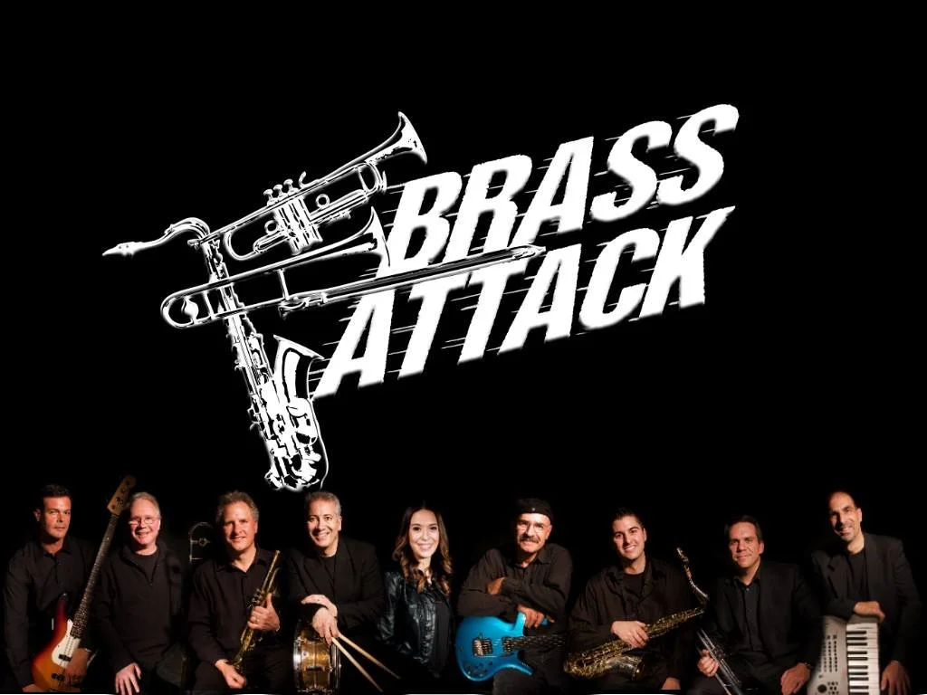 LIVE BAND: Brass Attack