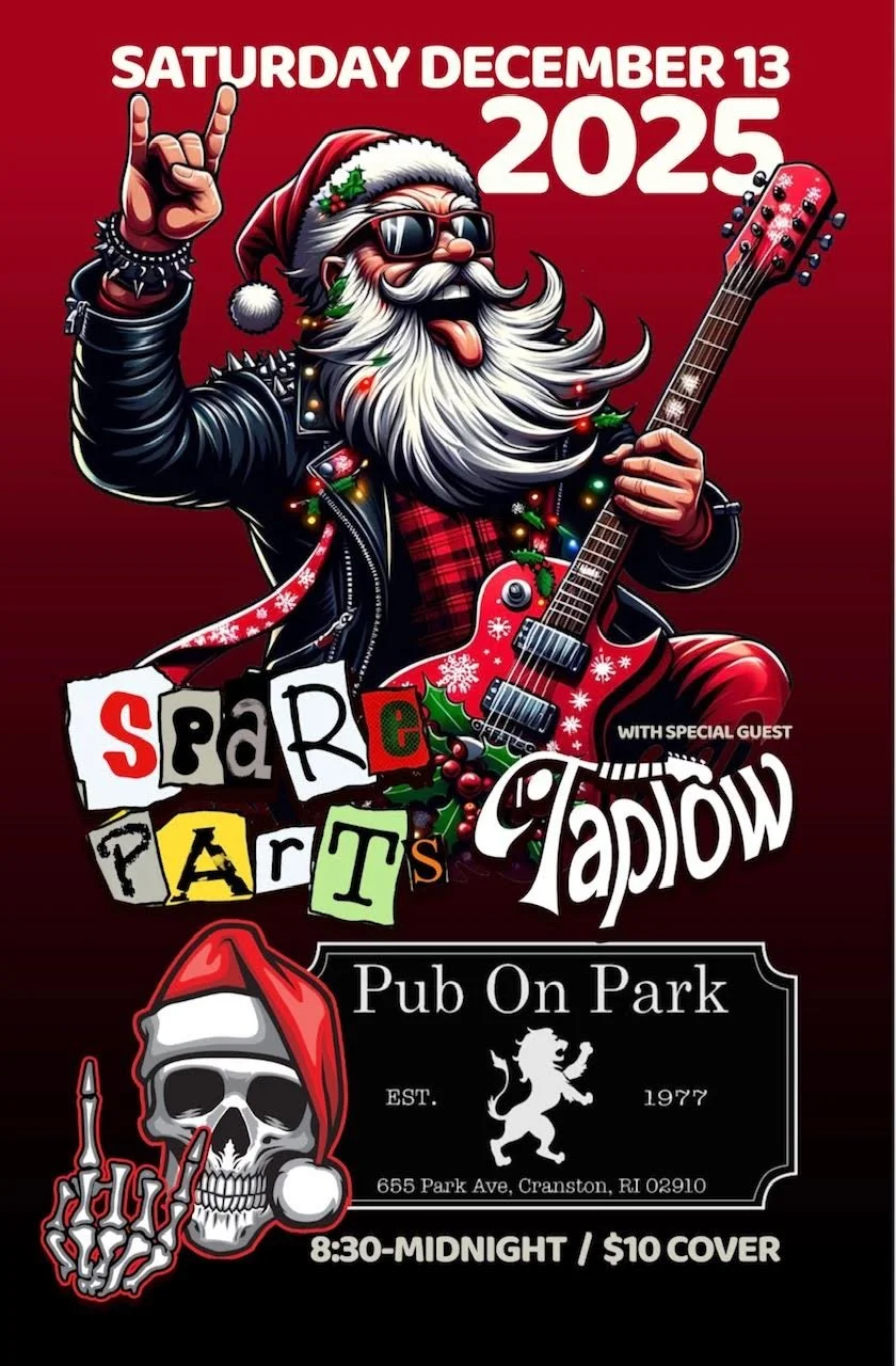 LIVE BAND: SPARE PARTS