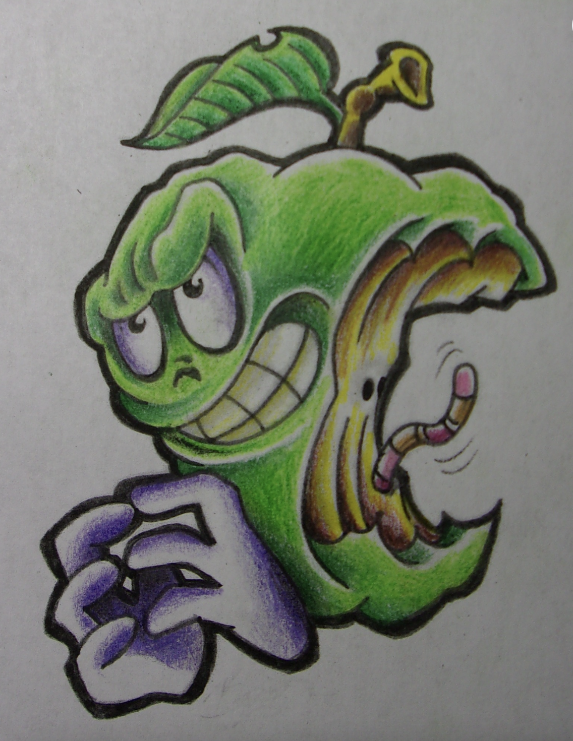 LIVE BAND: Bad Apple 