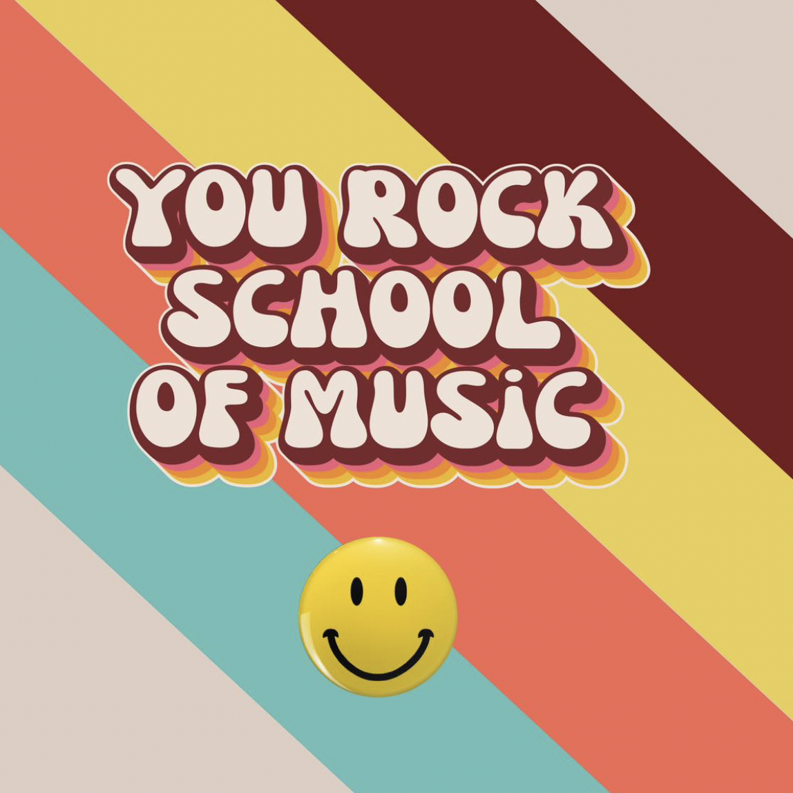 LIVE BAND: You Rock! School of Music