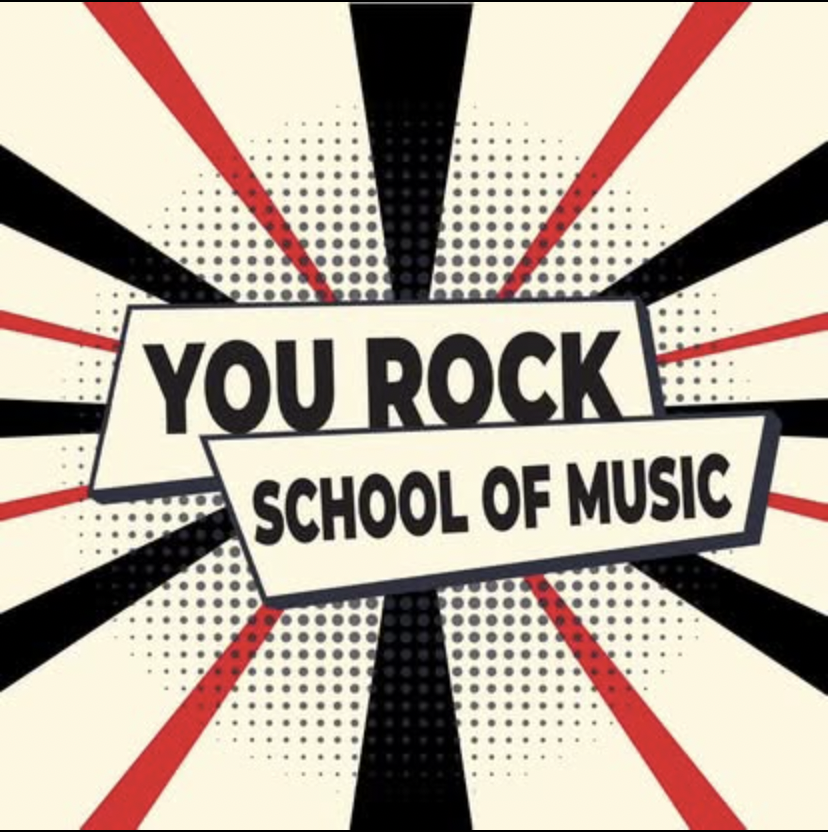LIVE BAND: You Rock! School of Music
