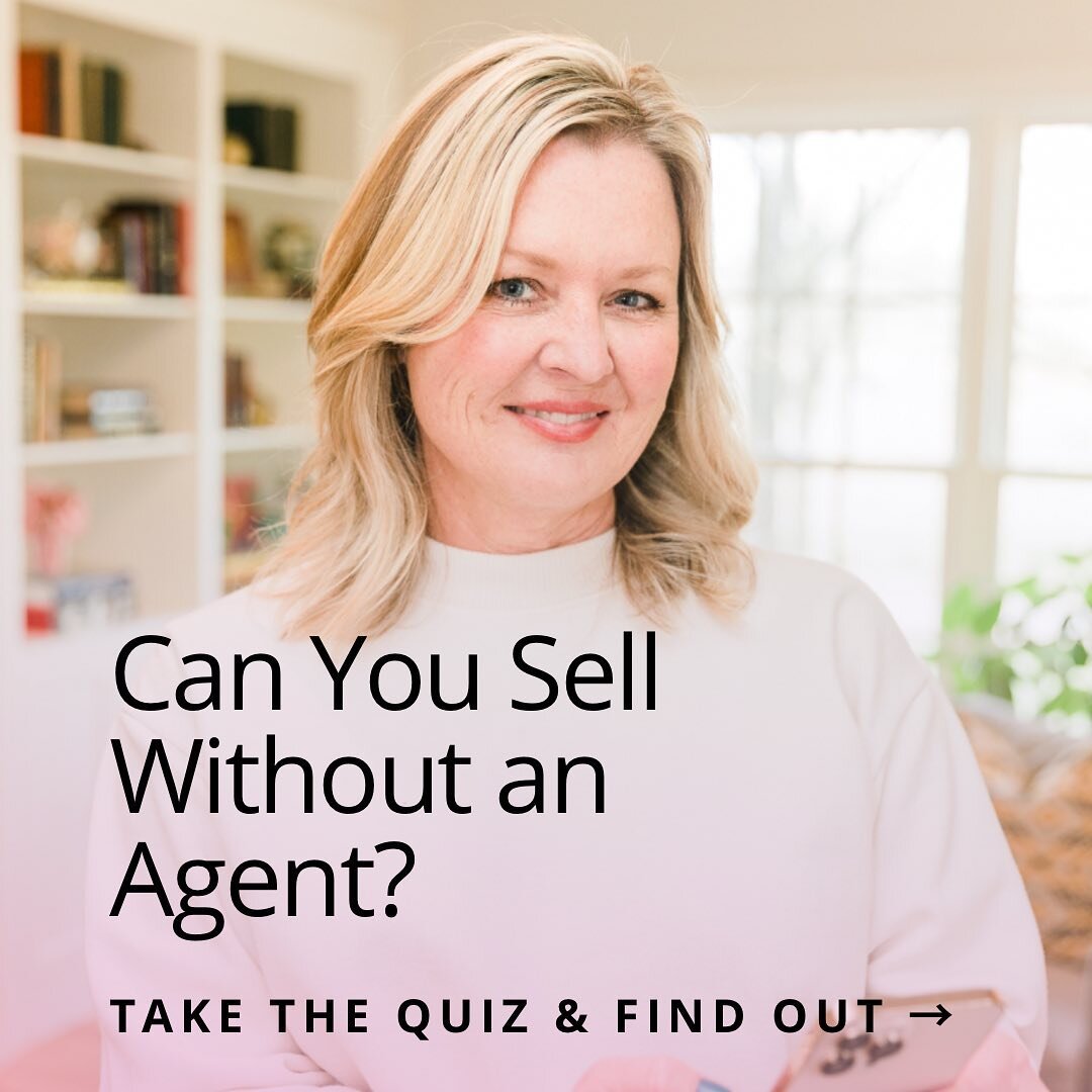 🏠🤔 Considering selling your home without an agent? It's a big decision with pros and cons but selling on your own could be a costly mistake, leading to overpricing and missed opportunities. 😱 Take our quiz to see if you're ready to go solo or if y